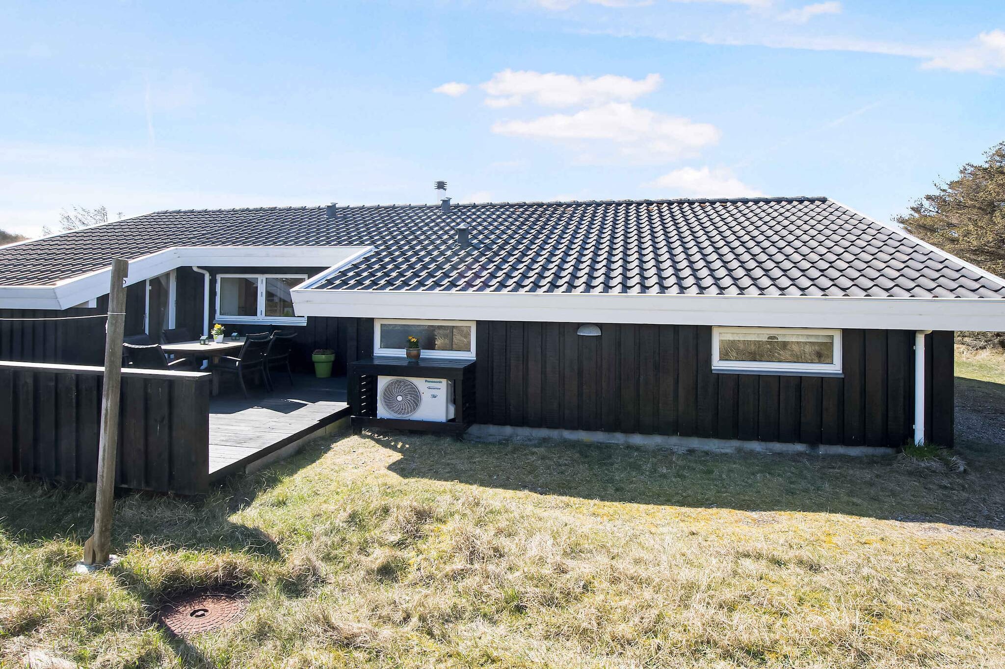 5 sterren vakantie huis in Pandrup