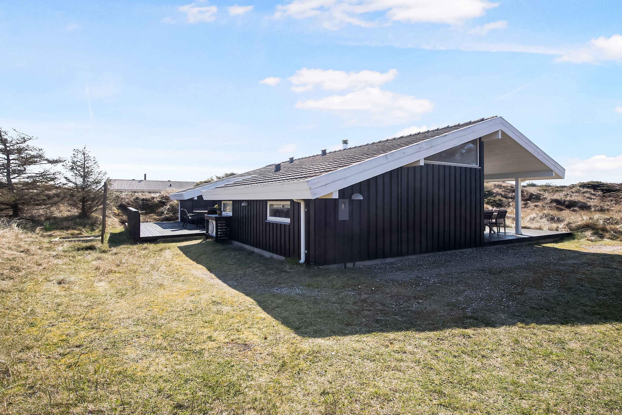 5 sterren vakantie huis in Pandrup