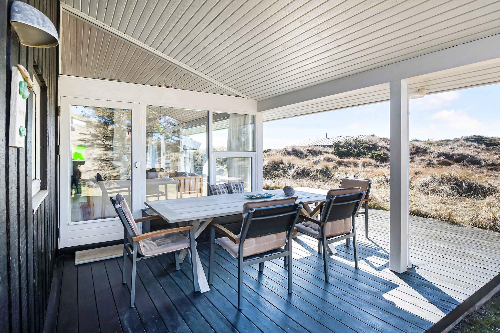 5 sterren vakantie huis in Pandrup-Binnen