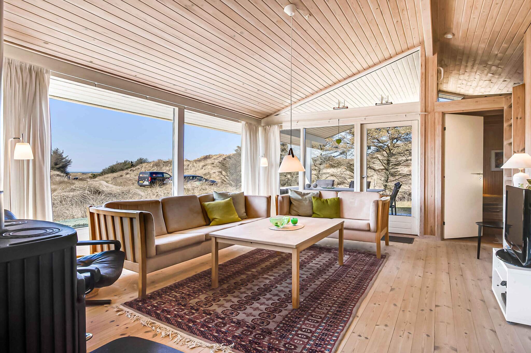 5 sterren vakantie huis in Pandrup-Binnen