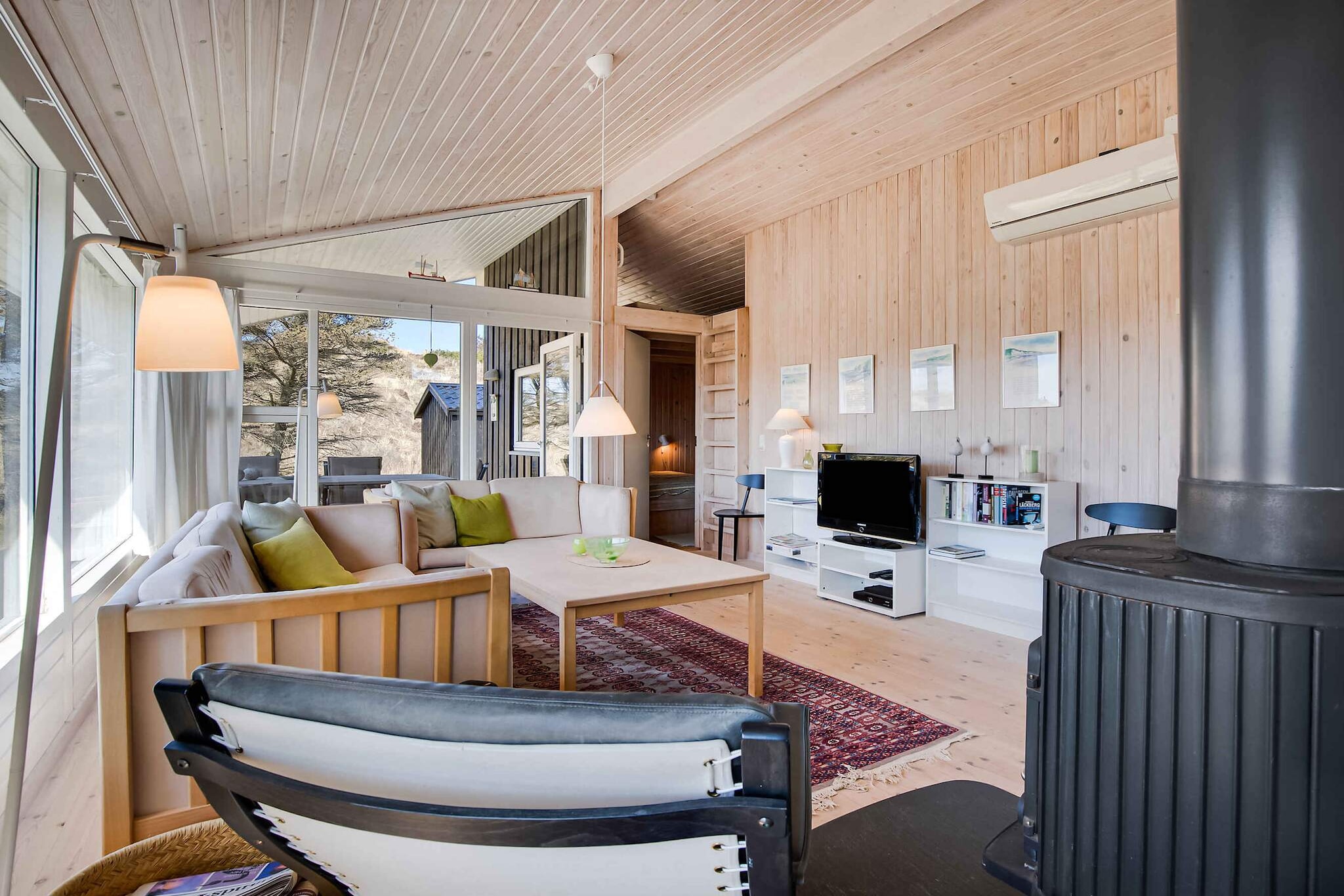 5 sterren vakantie huis in Pandrup-Binnen