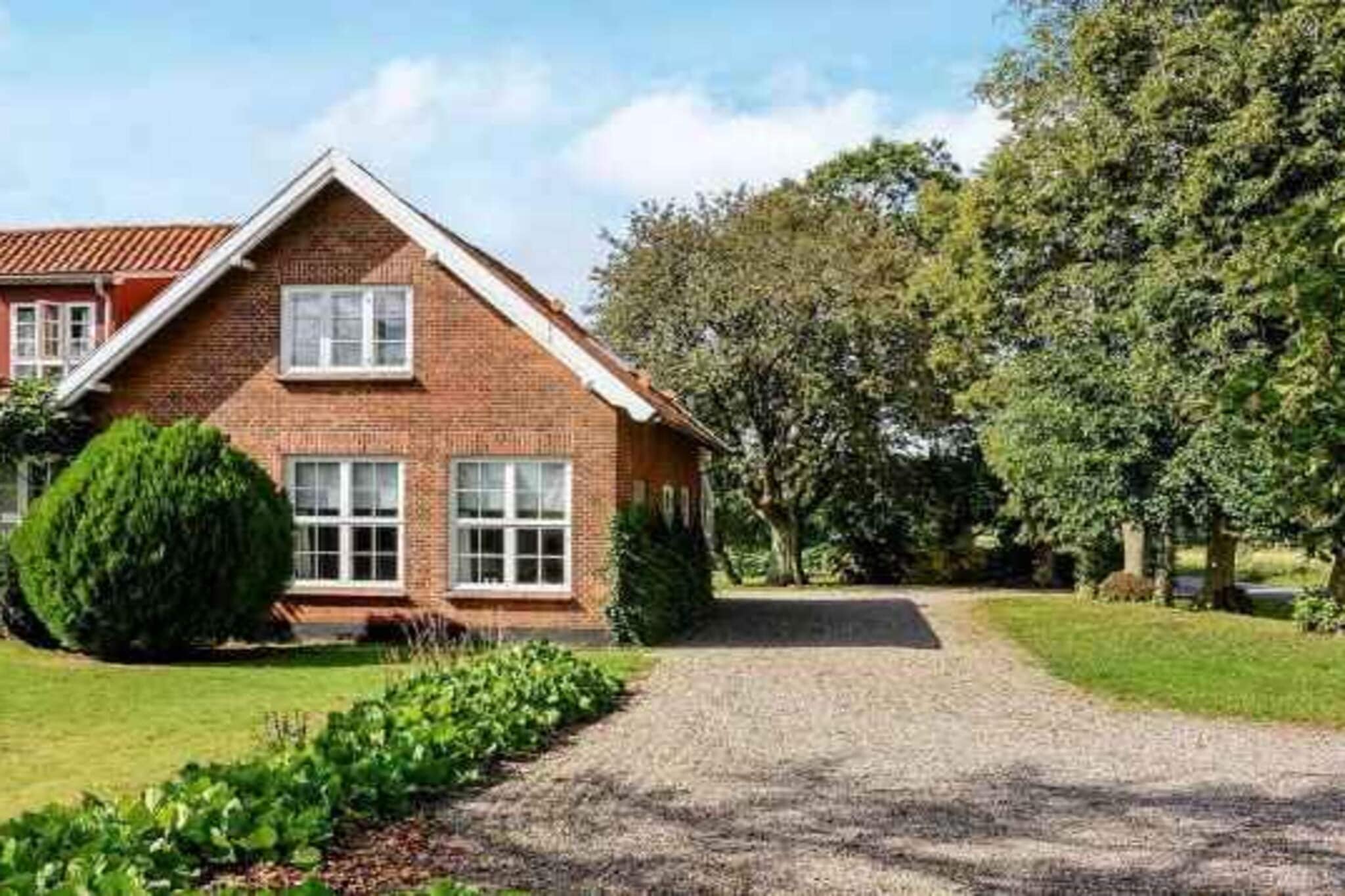 5 sterren vakantie huis in Bogense