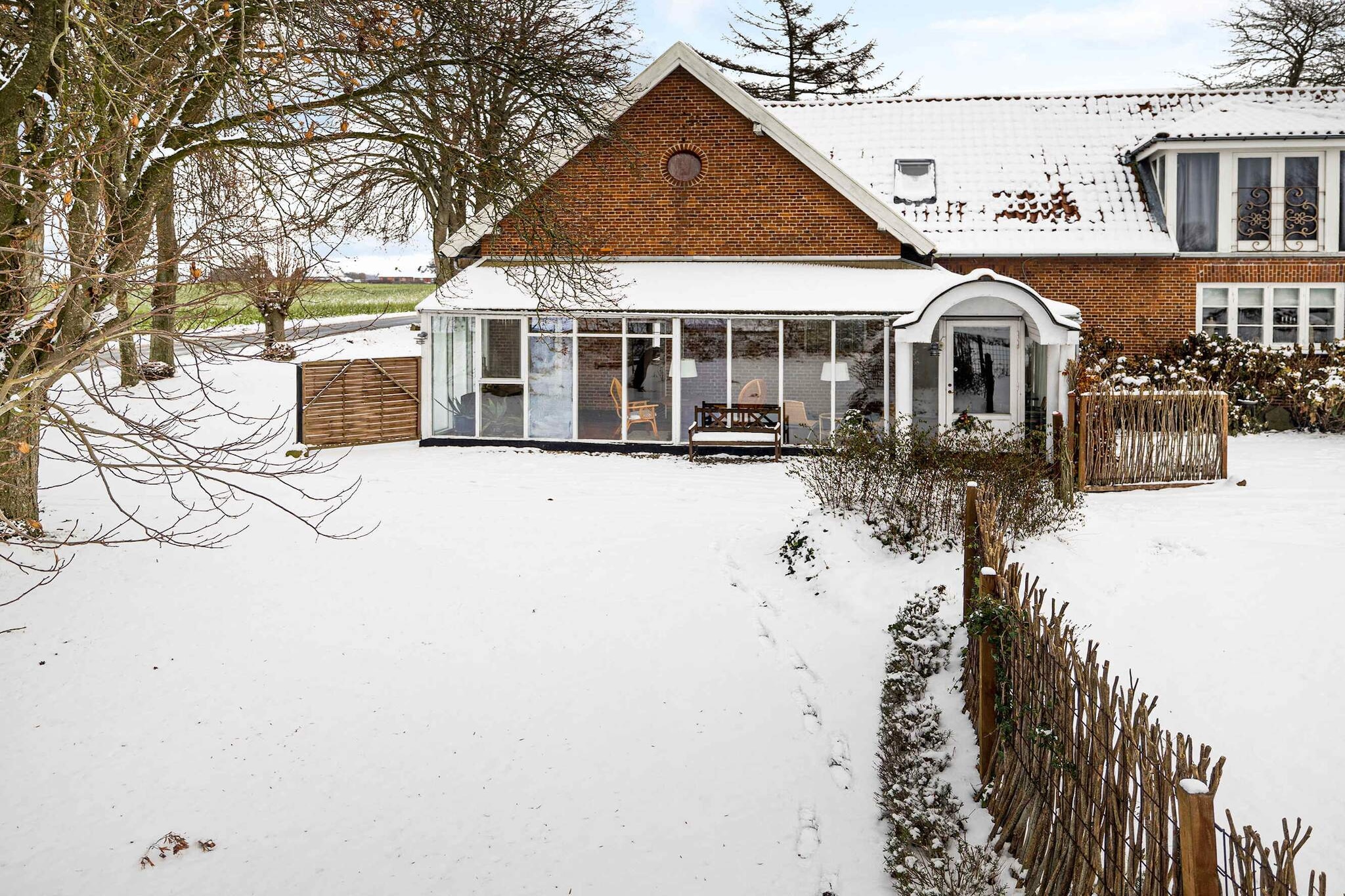 5 sterren vakantie huis in Bogense