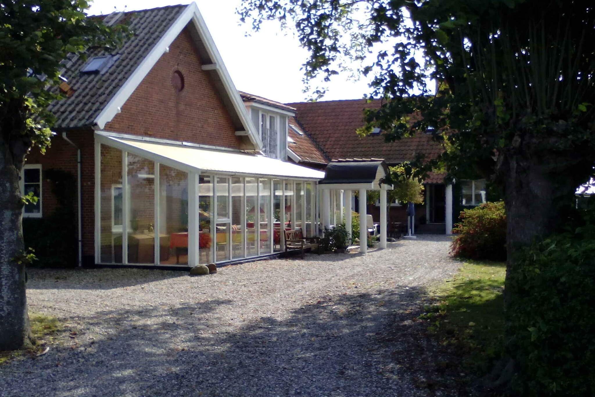 5 sterren vakantie huis in Bogense