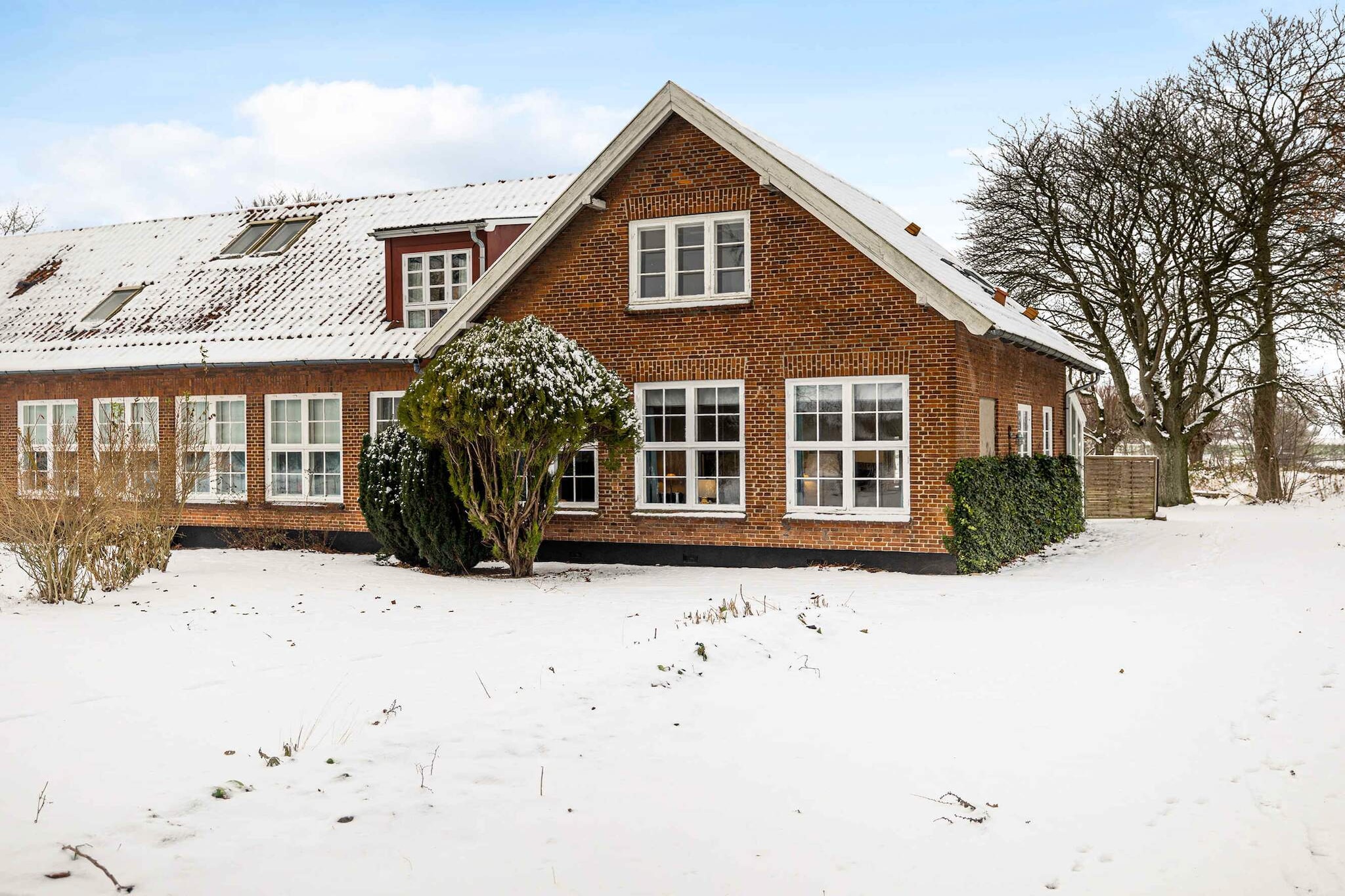 5 sterren vakantie huis in Bogense-Buitenlucht