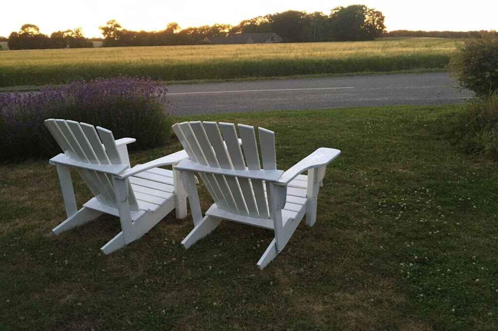 5 sterren vakantie huis in Bogense-Buitenlucht