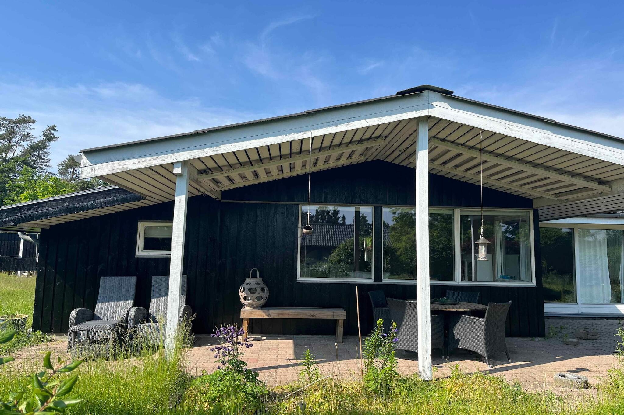 5 sterren vakantie huis in Hundested