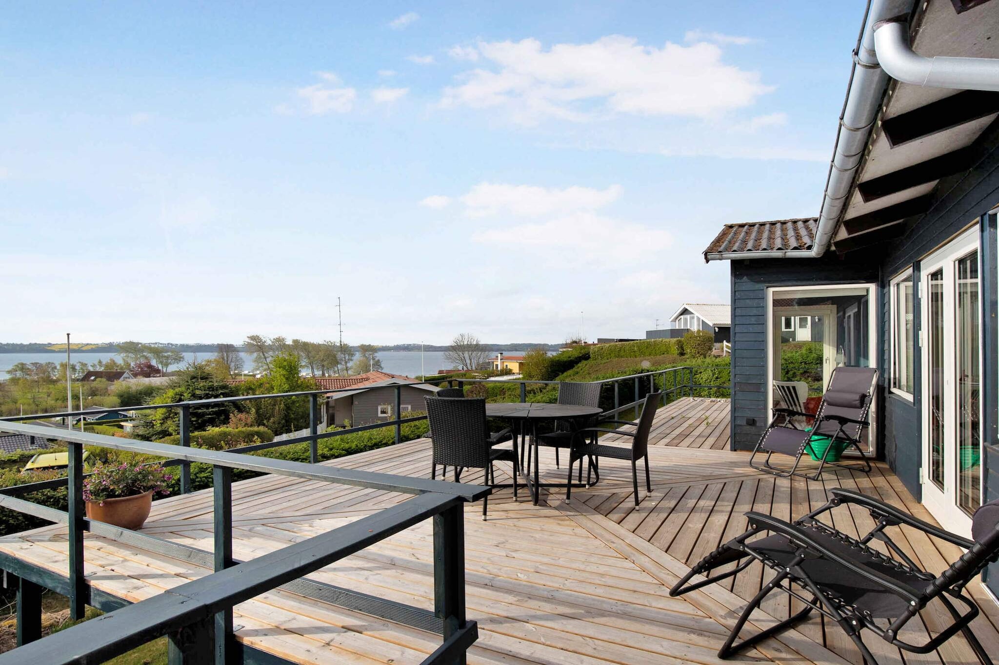 5 Sterne Ferienhaus in Aabenraa