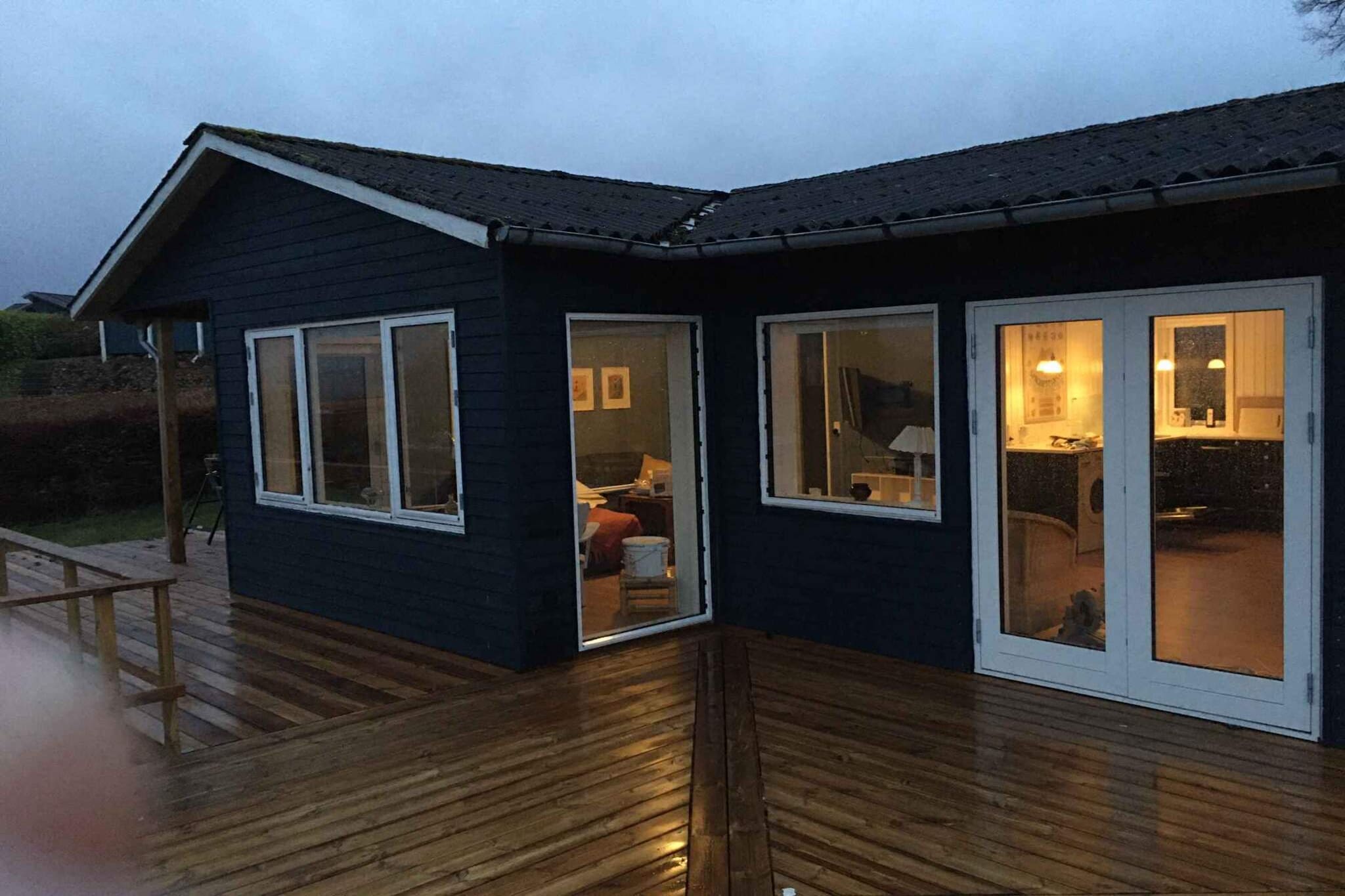 5 sterren vakantie huis in Aabenraa