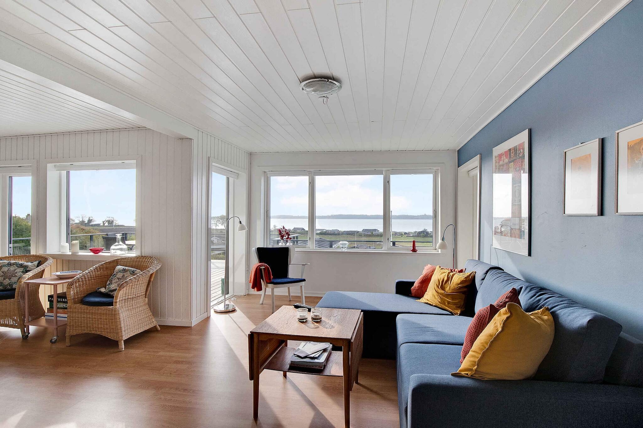 5 sterren vakantie huis in Aabenraa