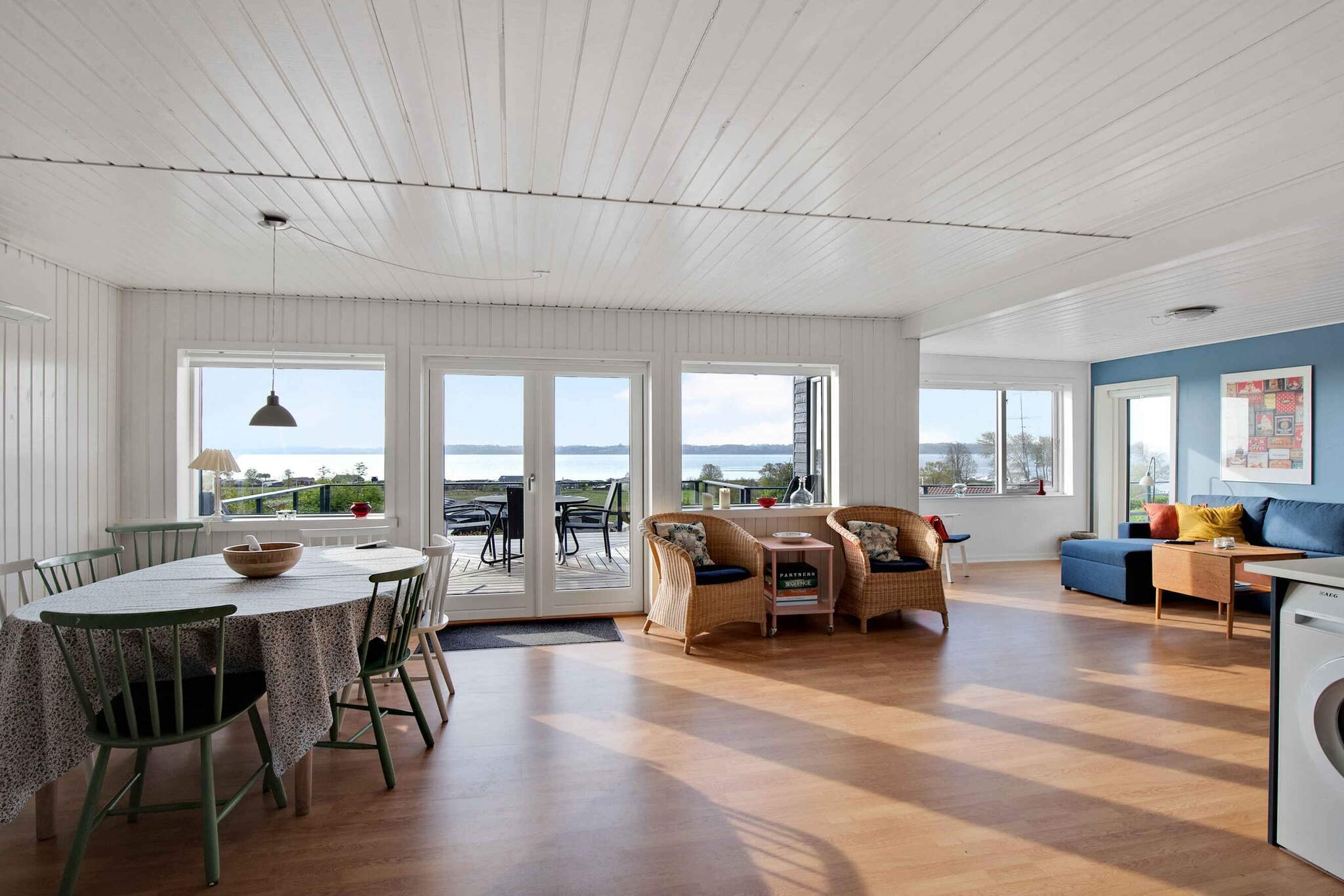 5 Sterne Ferienhaus in Aabenraa-Innenbereich