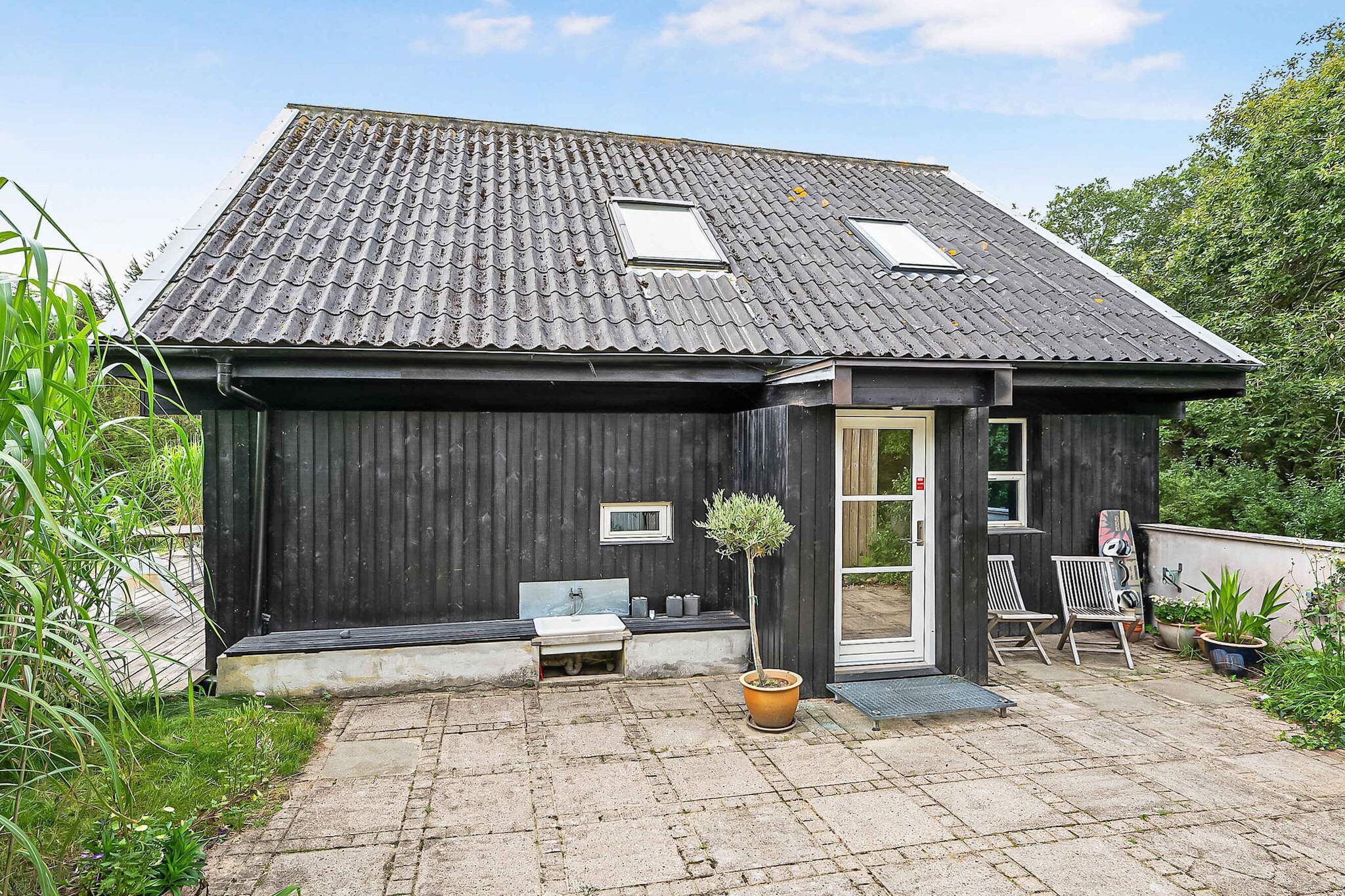 5 Sterne Ferienhaus in Ebeltoft