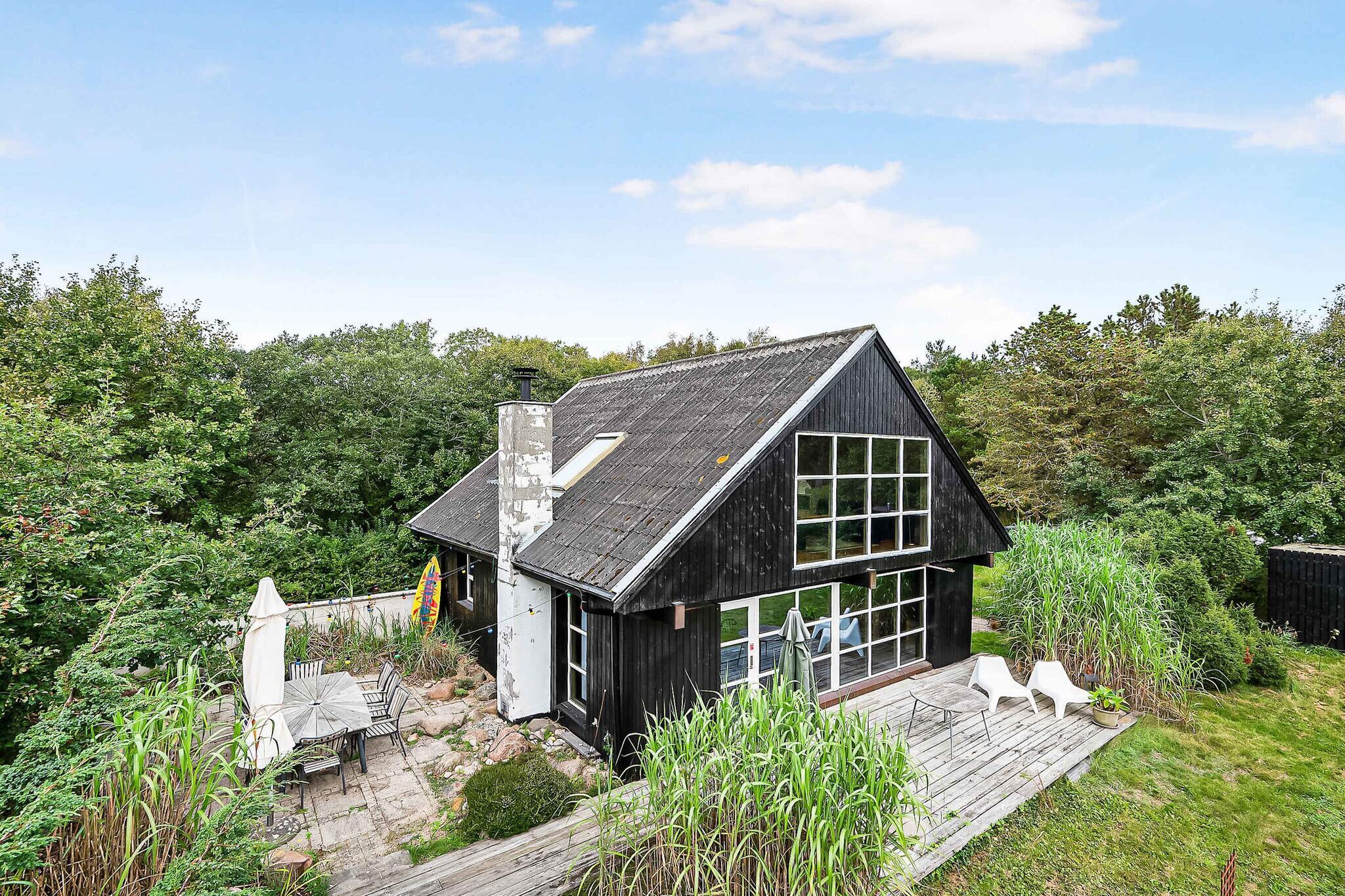 5 sterren vakantie huis in Ebeltoft