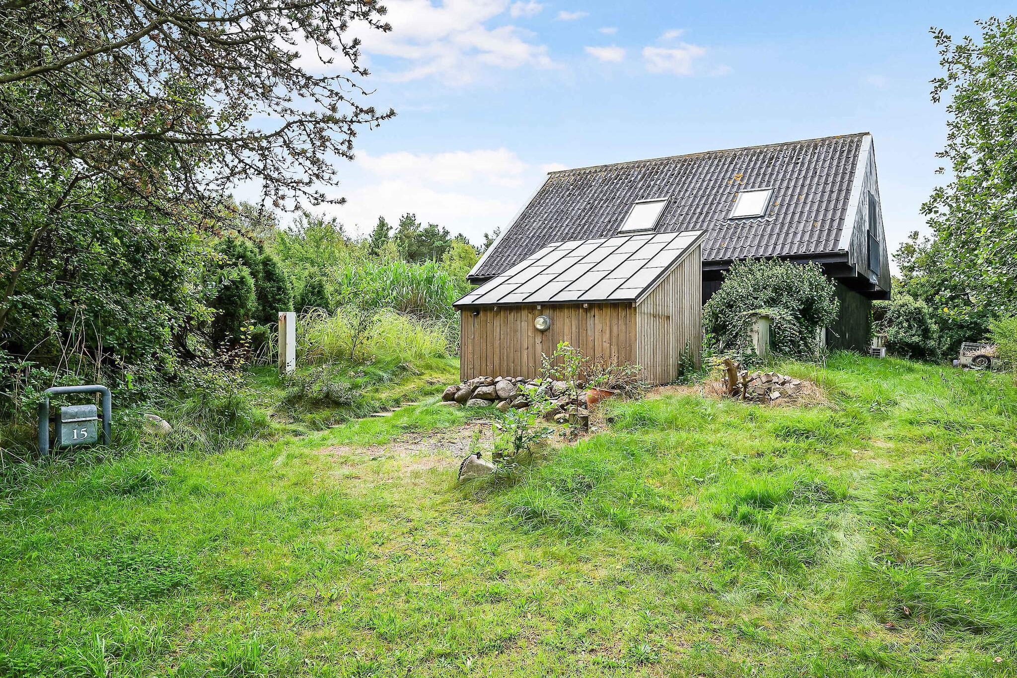 5 sterren vakantie huis in Ebeltoft