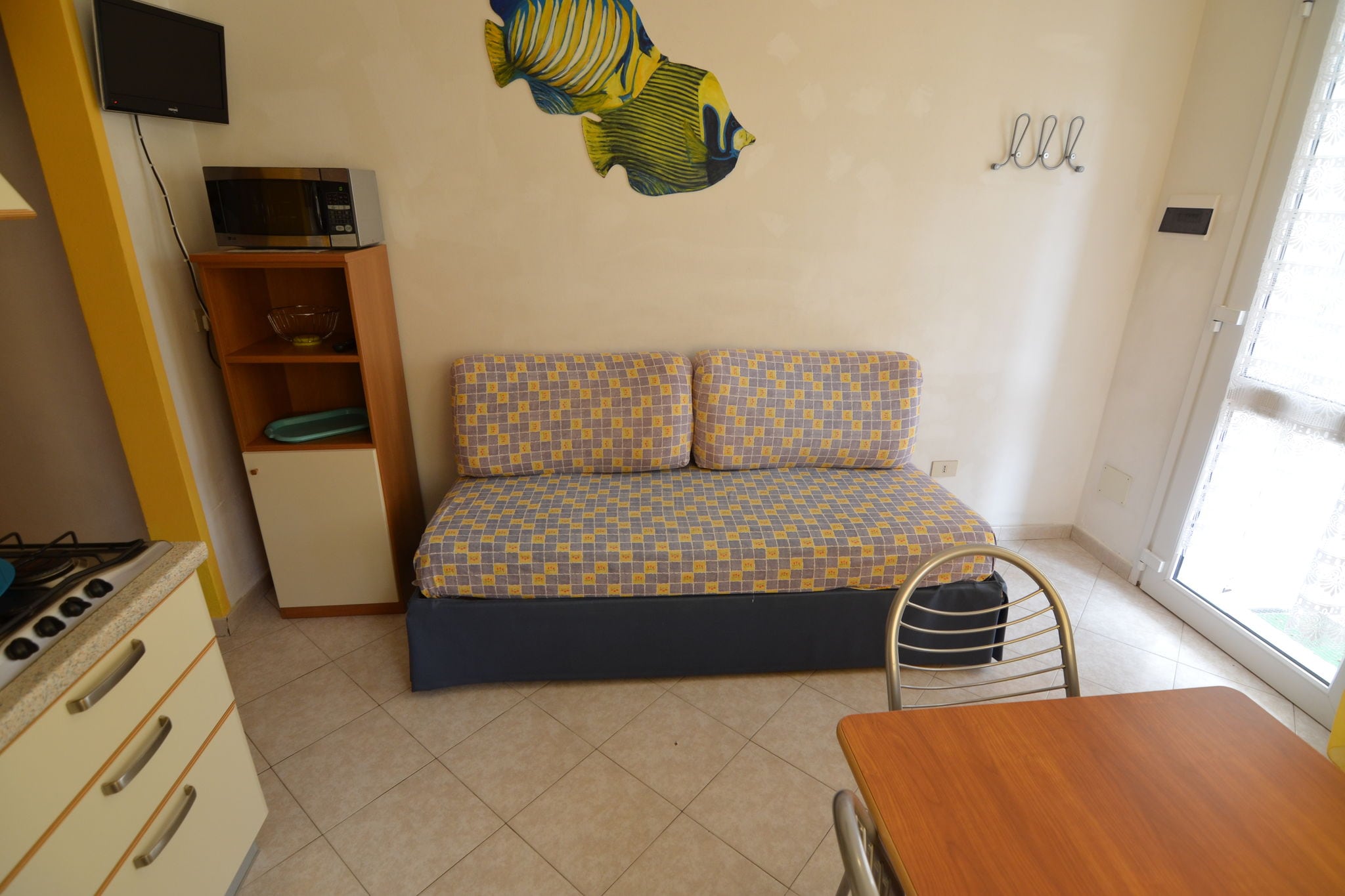 Komfortable Wohnung in Lido degli Estensi in Meeresnähe