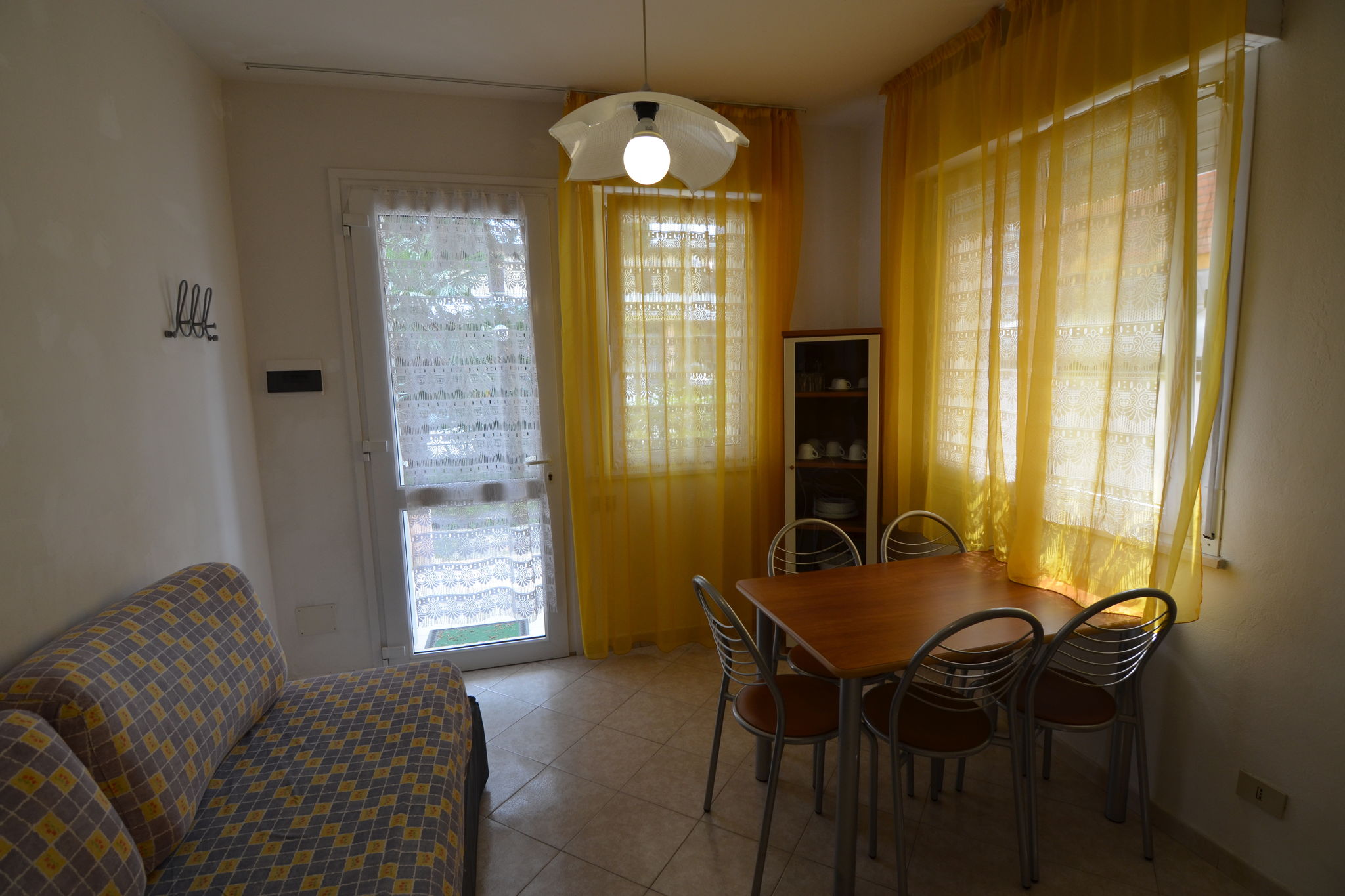 Comfortable apartment in Lido degli Estensi near the sea