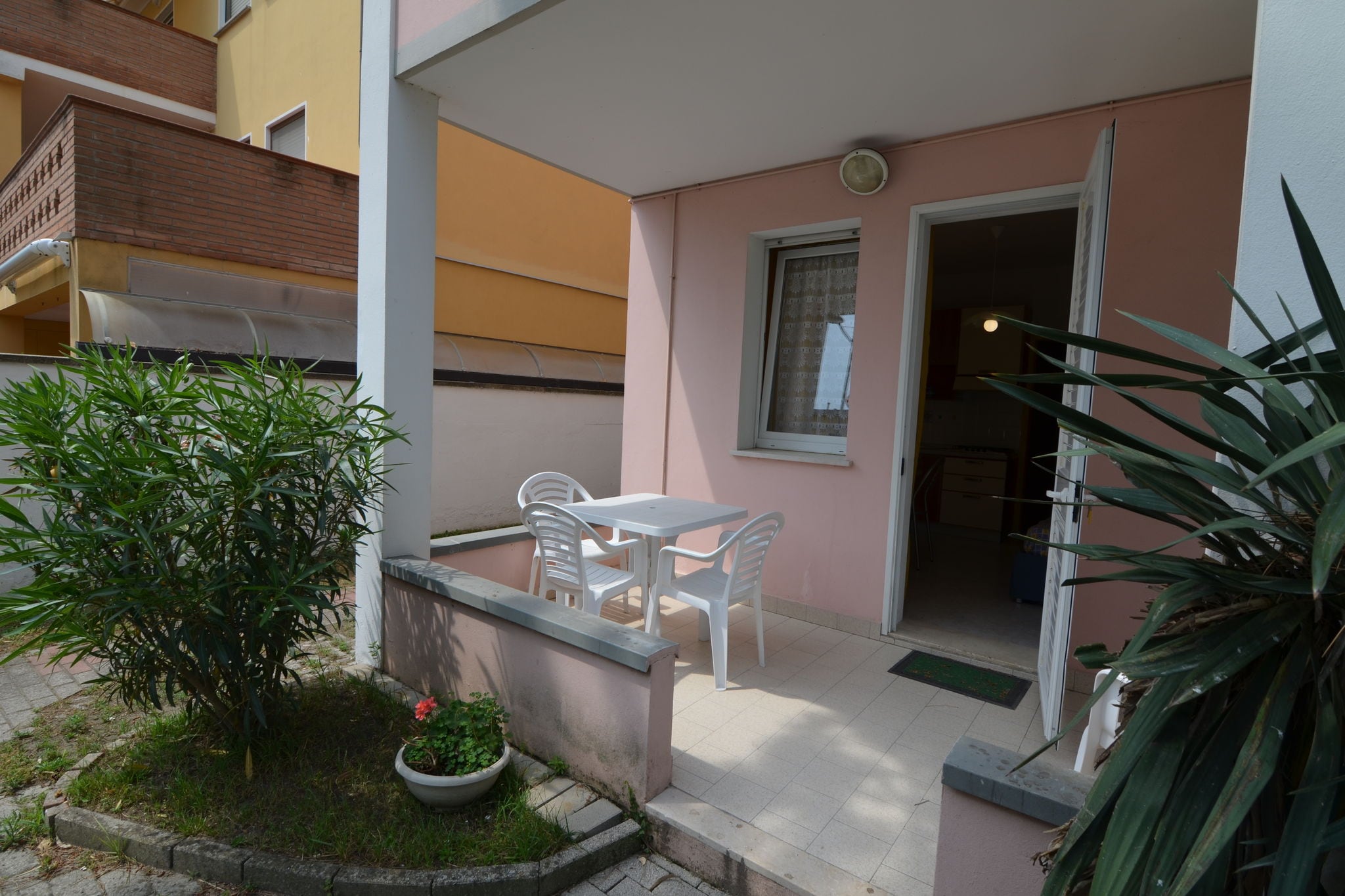 Comfortable apartment in Lido degli Estensi near the sea