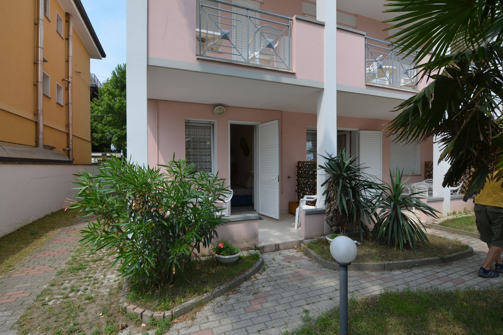 Appartement confortable à Lido degli Estensi près de la mer