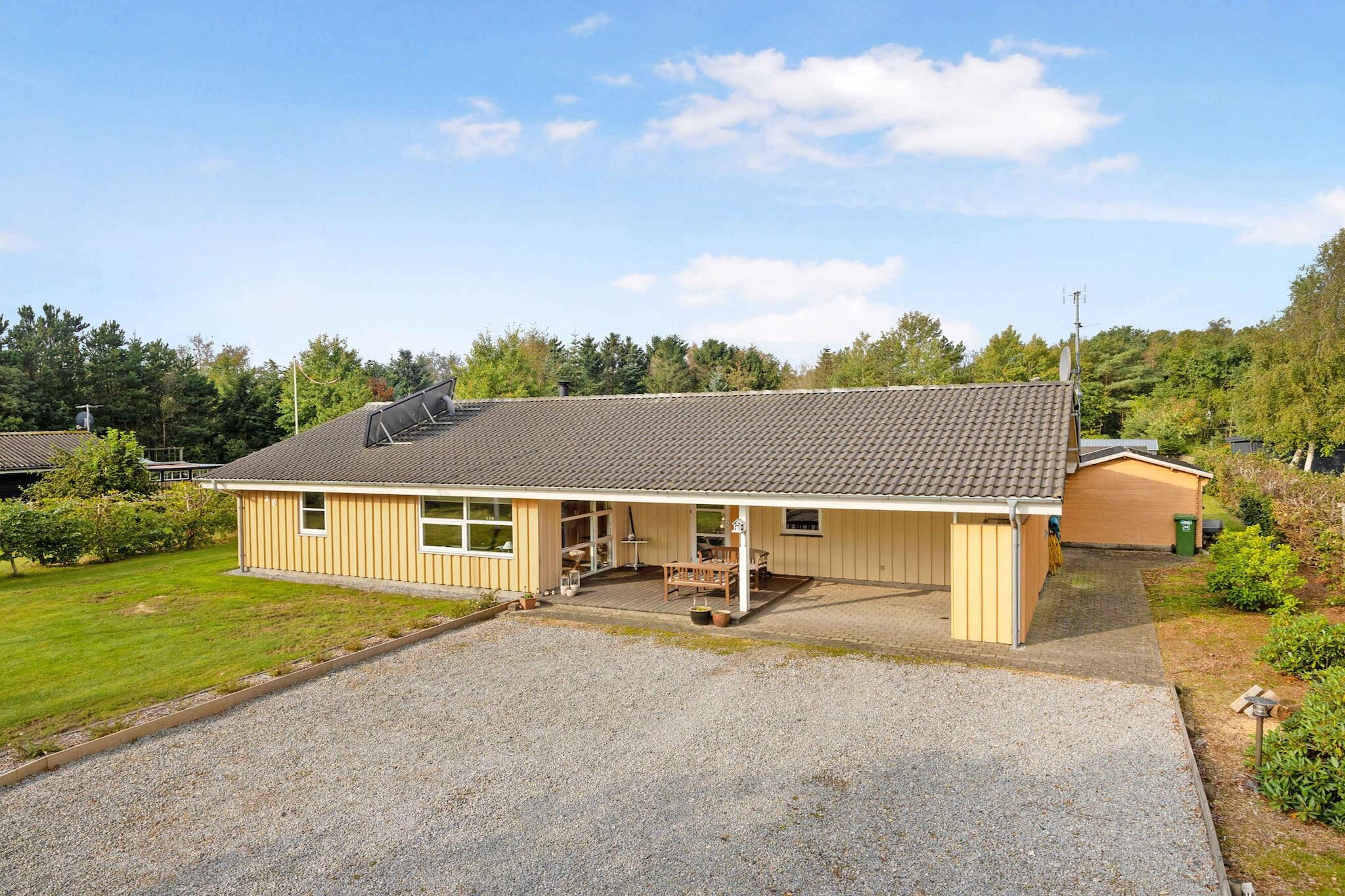 5 sterren vakantie huis in Hals