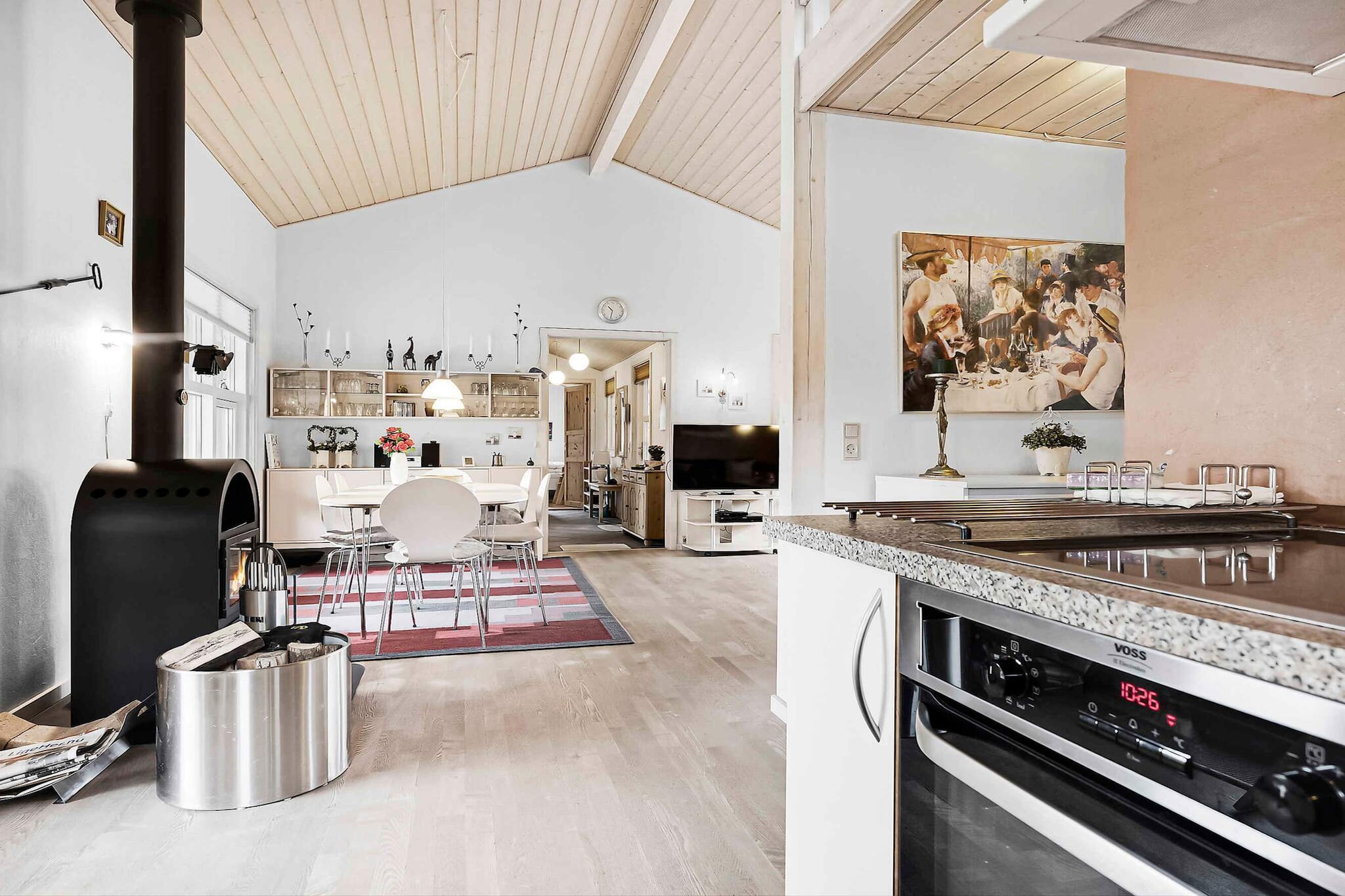 5 sterren vakantie huis in Hals-Binnen