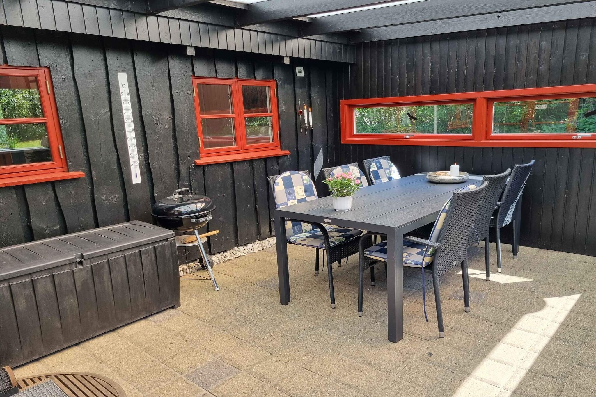 5 sterren vakantie huis in Asnæs-Buitenlucht