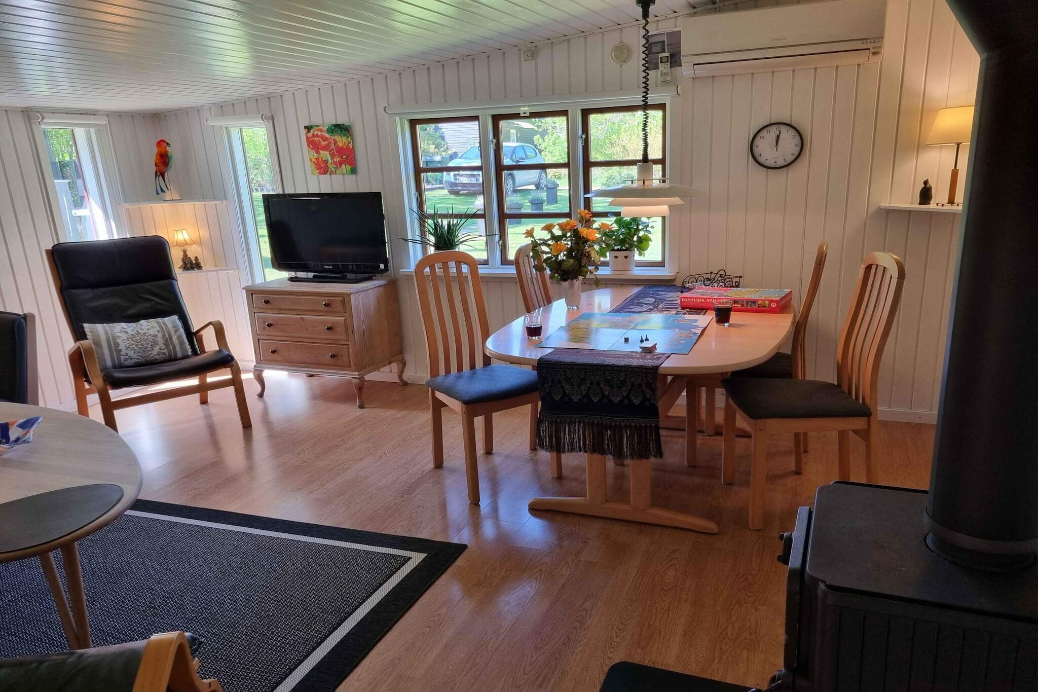 5 sterren vakantie huis in Asnæs-Binnen