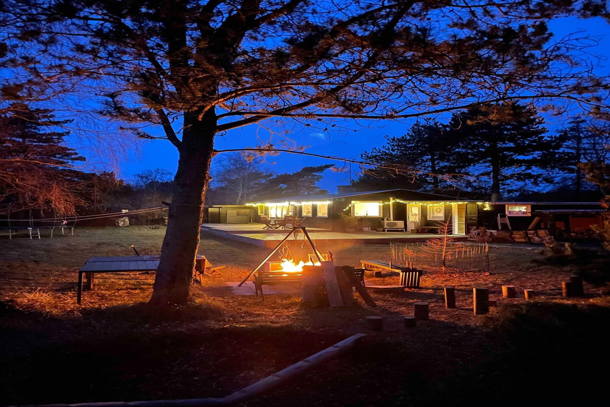 5 sterren vakantie huis in Sjællands Odde-Niet-getagd