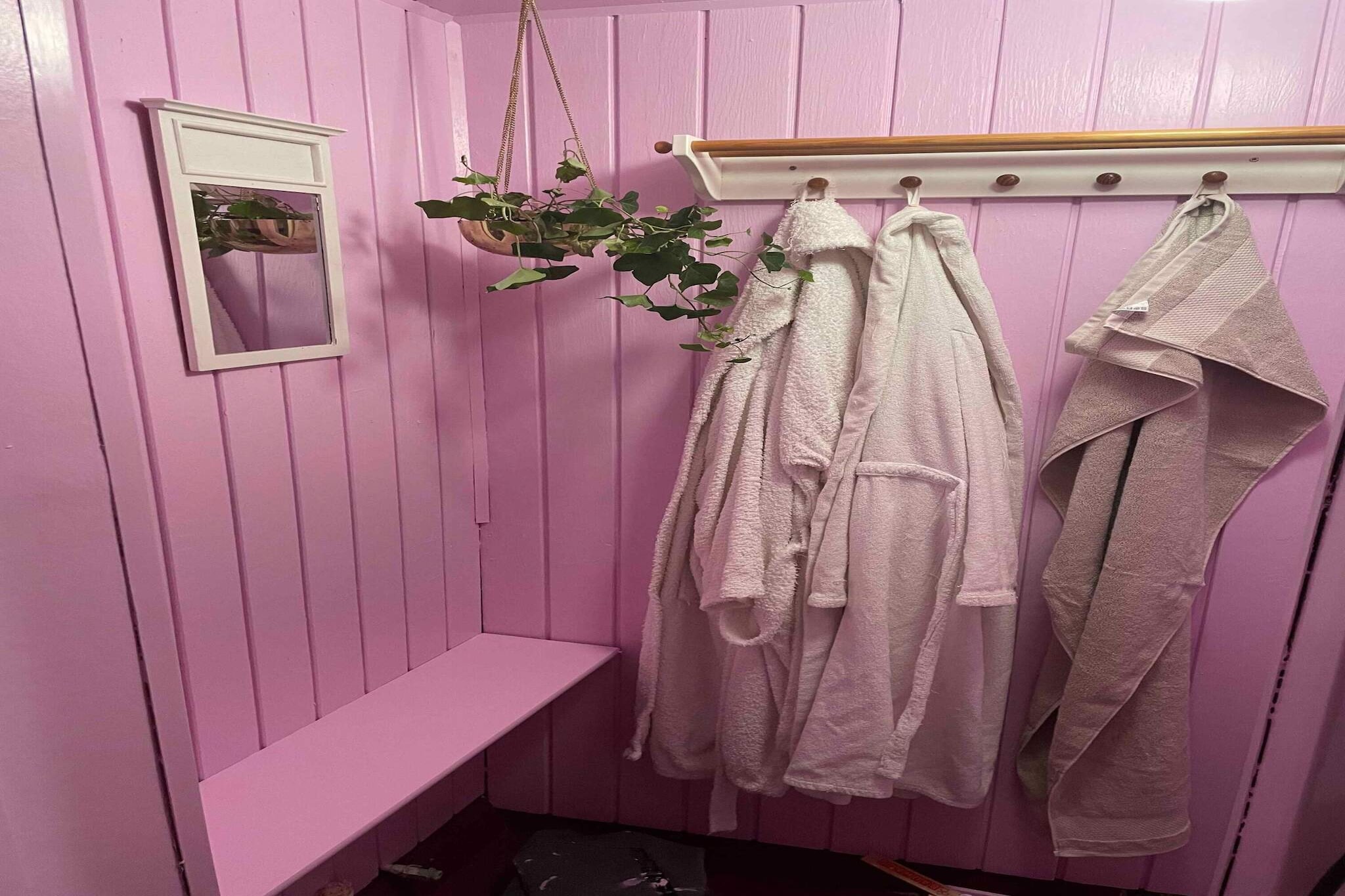 5 sterren vakantie huis in Sjællands Odde-Binnen