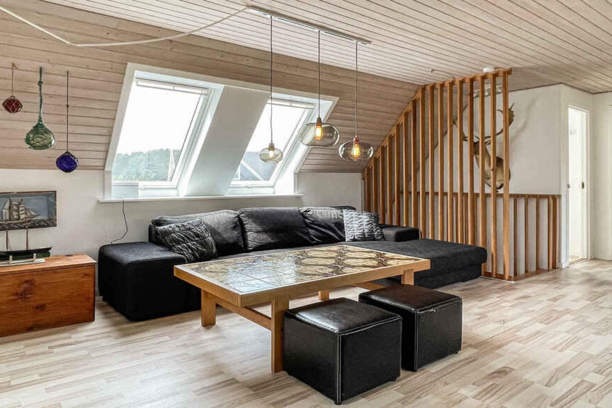5 star holiday home in Nexø-Indoor