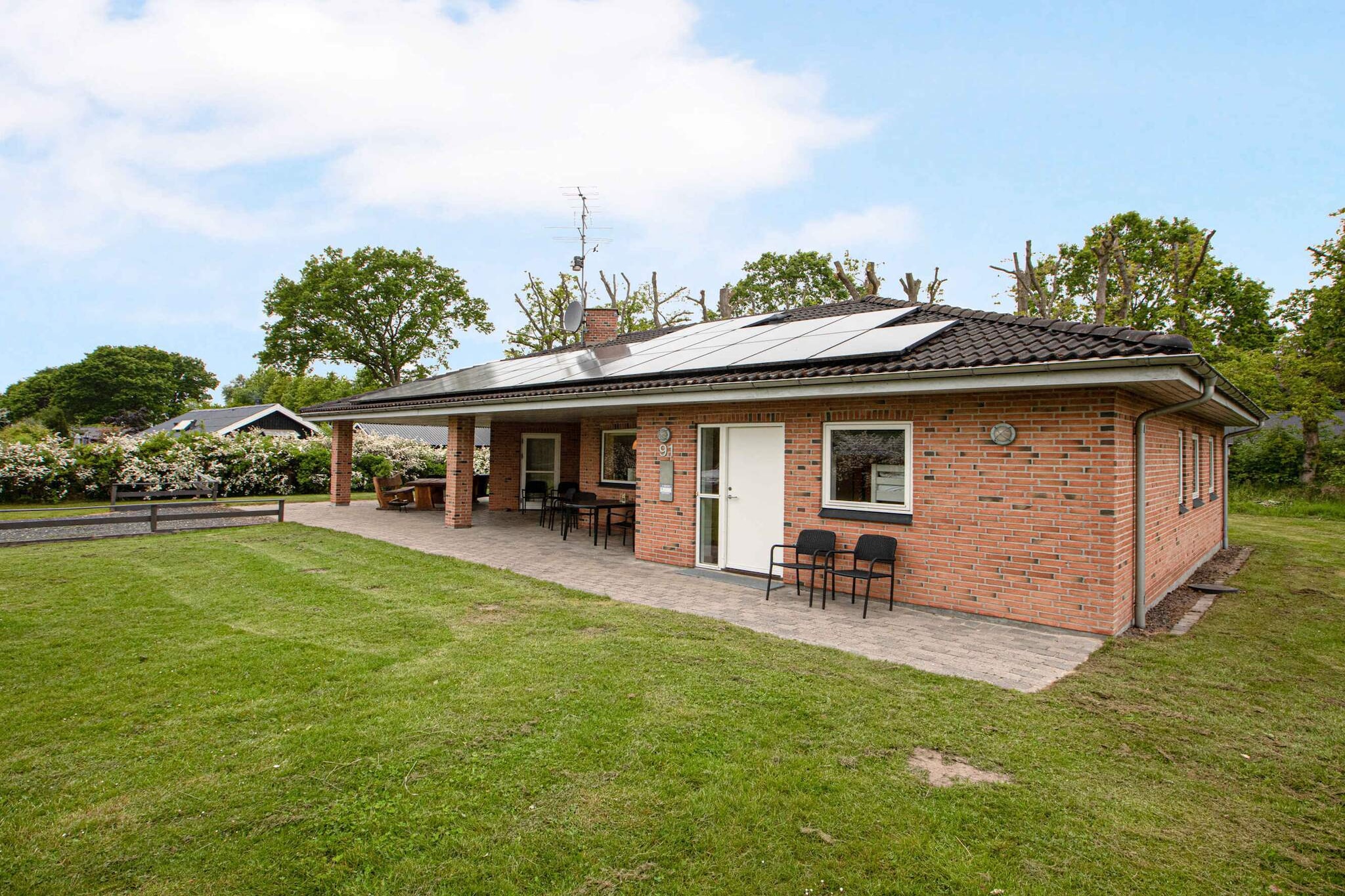 5 sterren vakantie huis in Hadsund