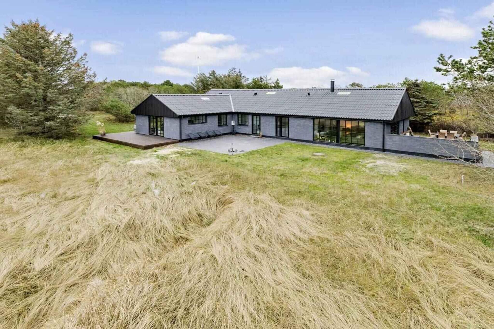5 sterren vakantie huis in Skagen