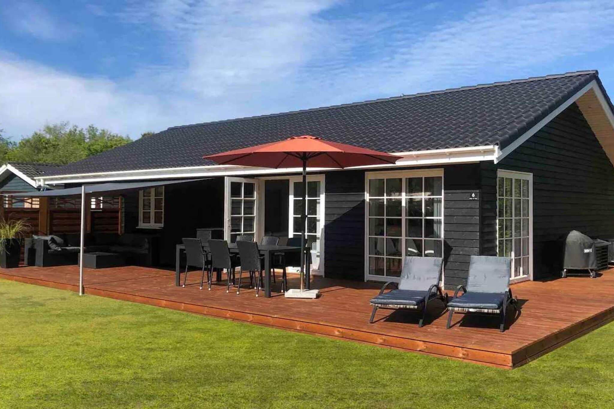 5 star holiday home in Tisvildeleje
