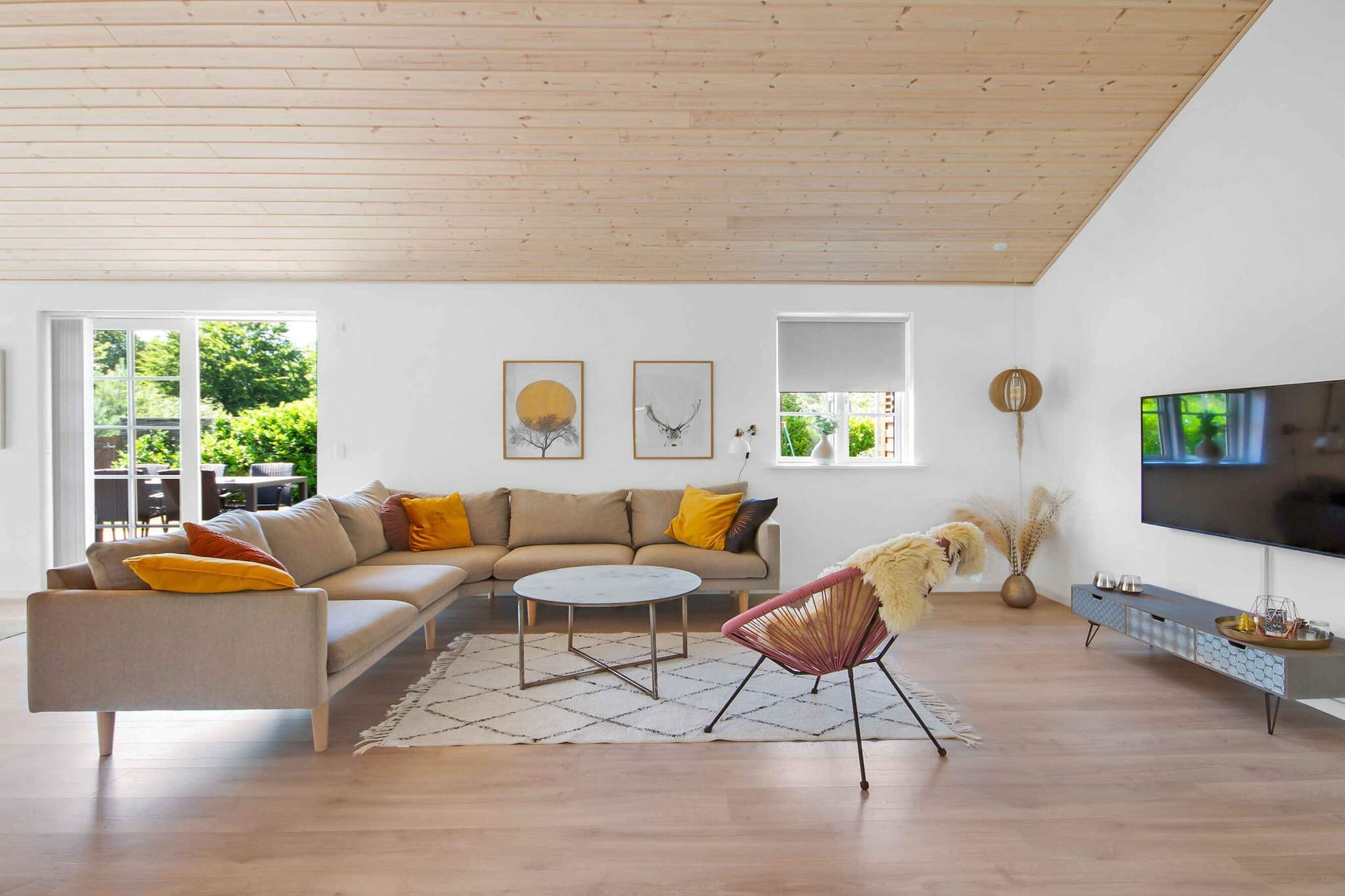 5 star holiday home in Tisvildeleje-Indoor