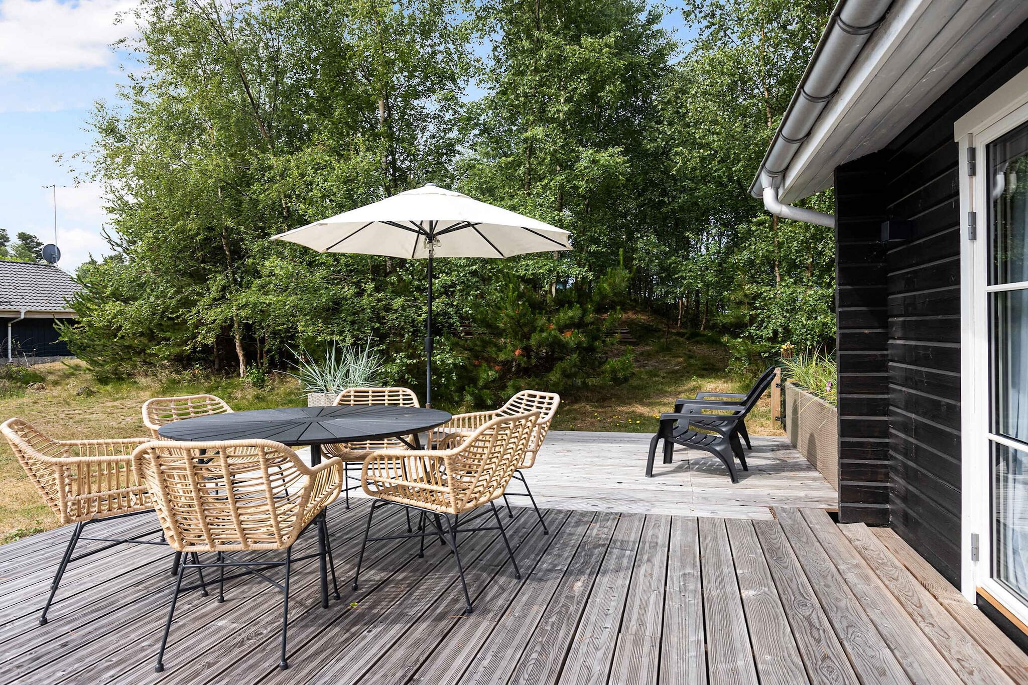 5 sterren vakantie huis in Sæby