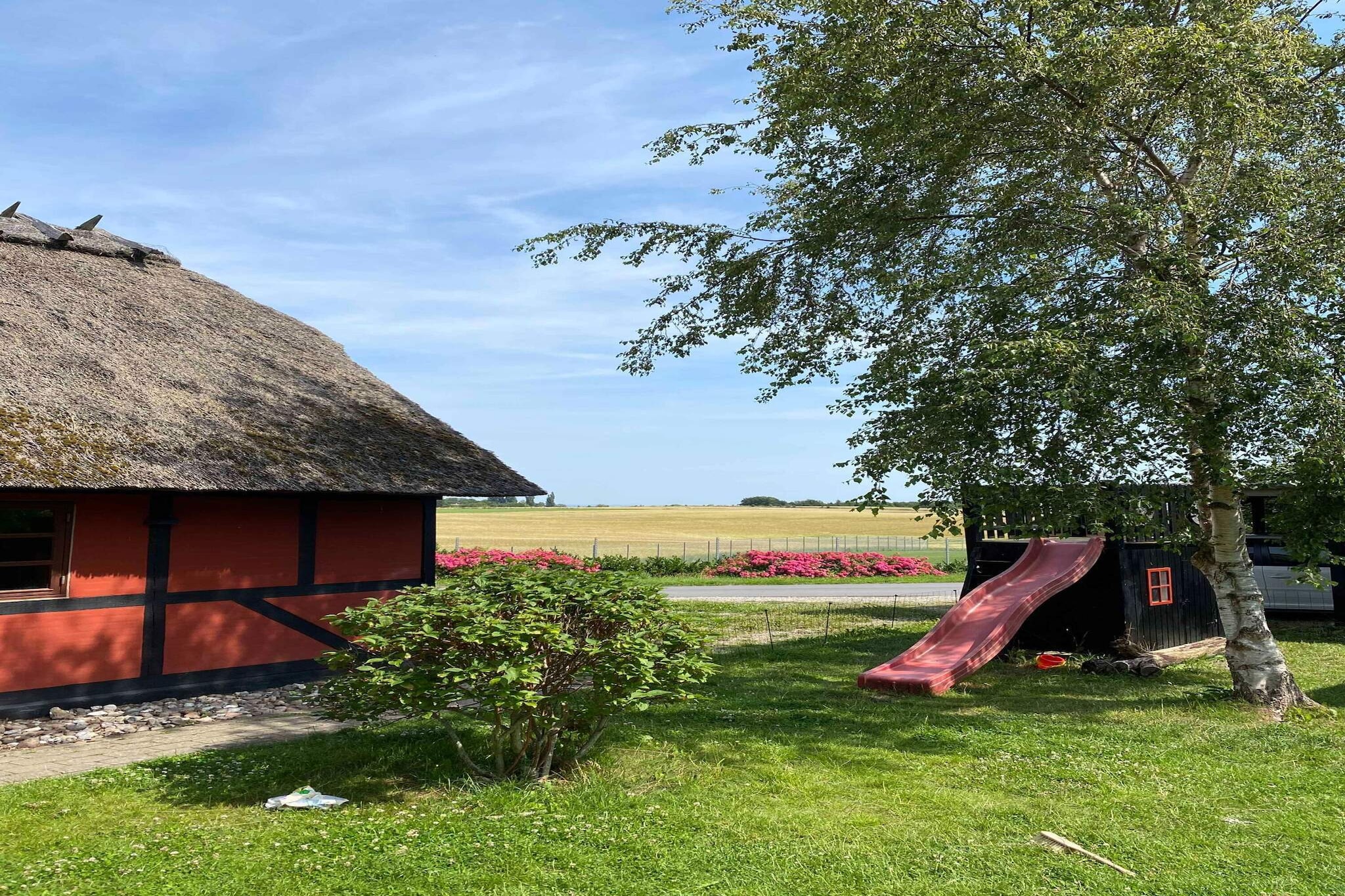 5 sterren vakantie huis in Frørup