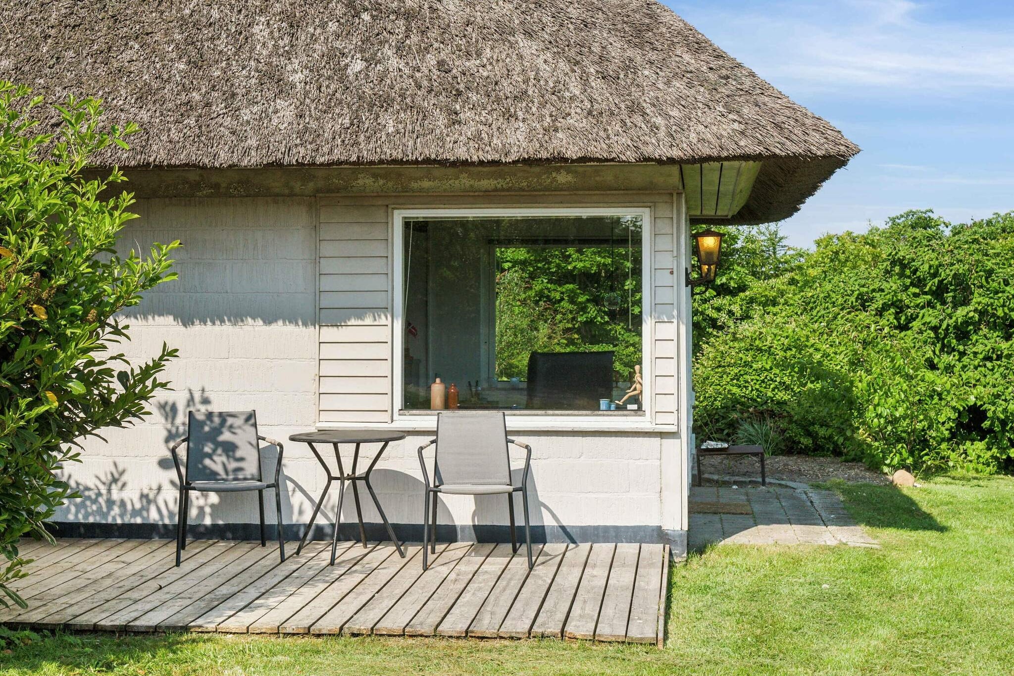 5 sterren vakantie huis in Farsø-Buitenlucht