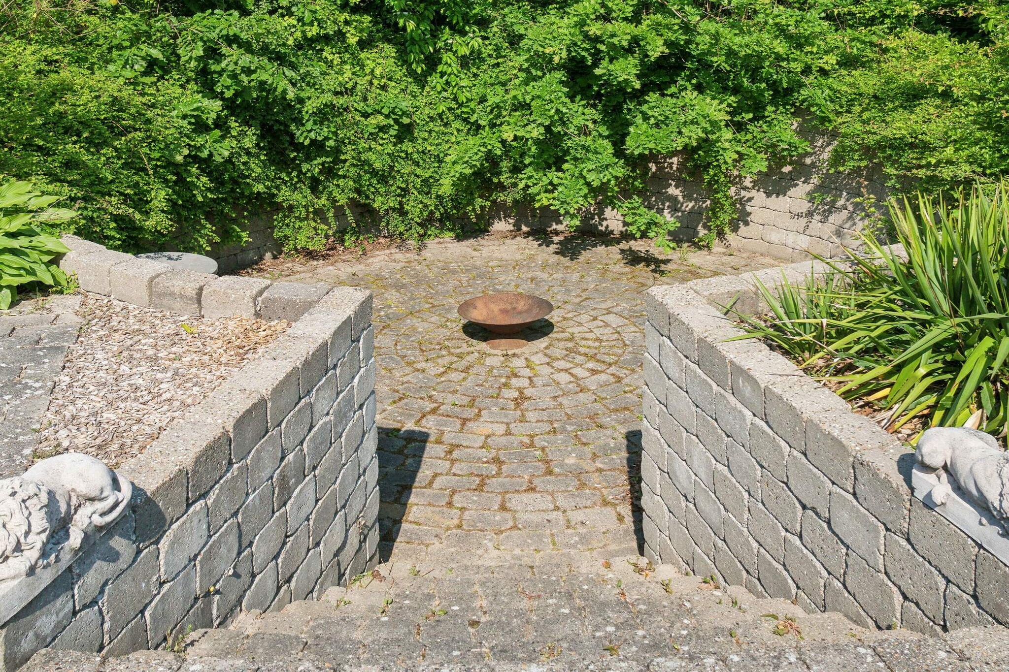 5 sterren vakantie huis in Farsø-Buitenlucht