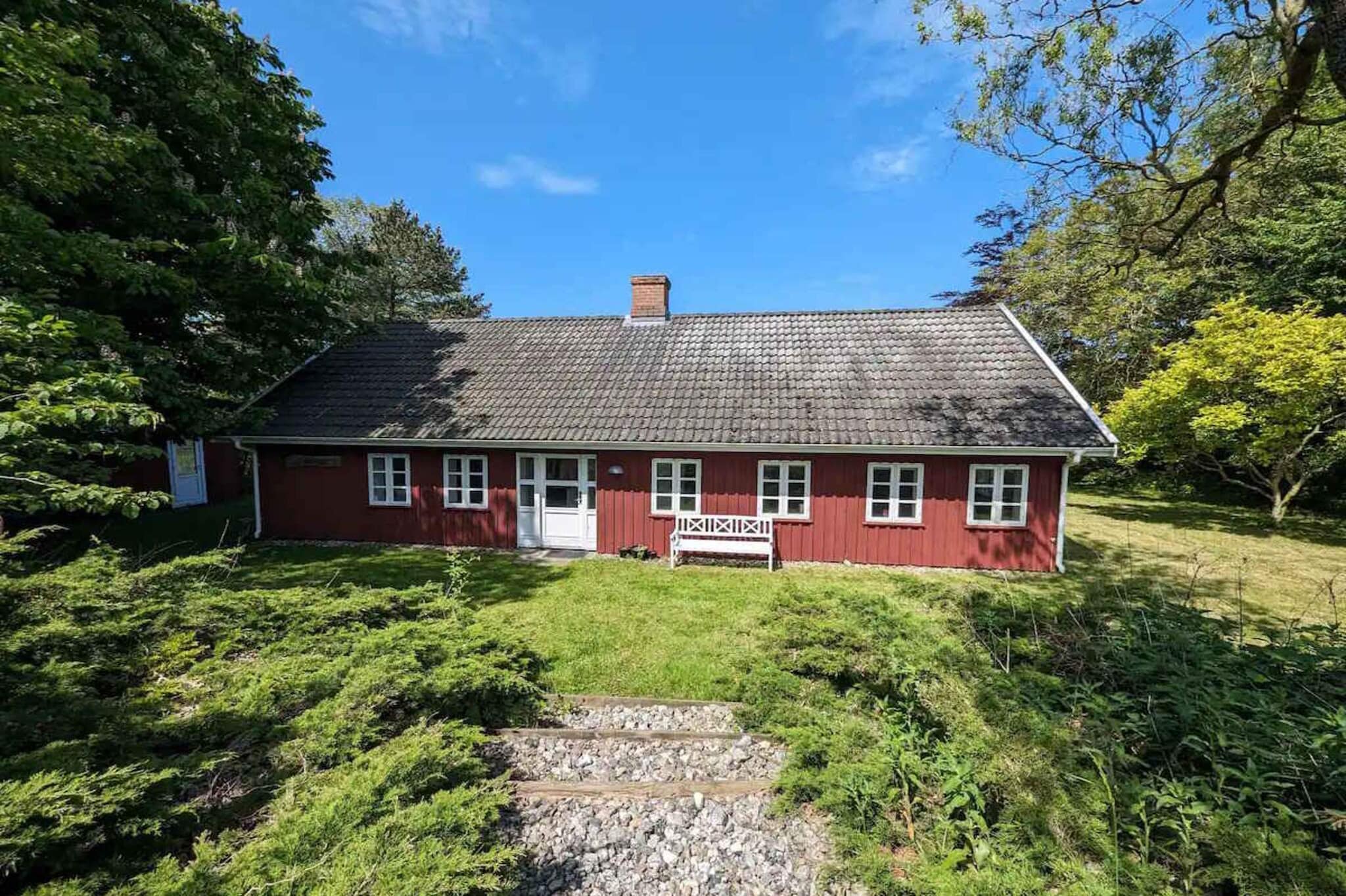 5 sterren vakantie huis in Vesterborg