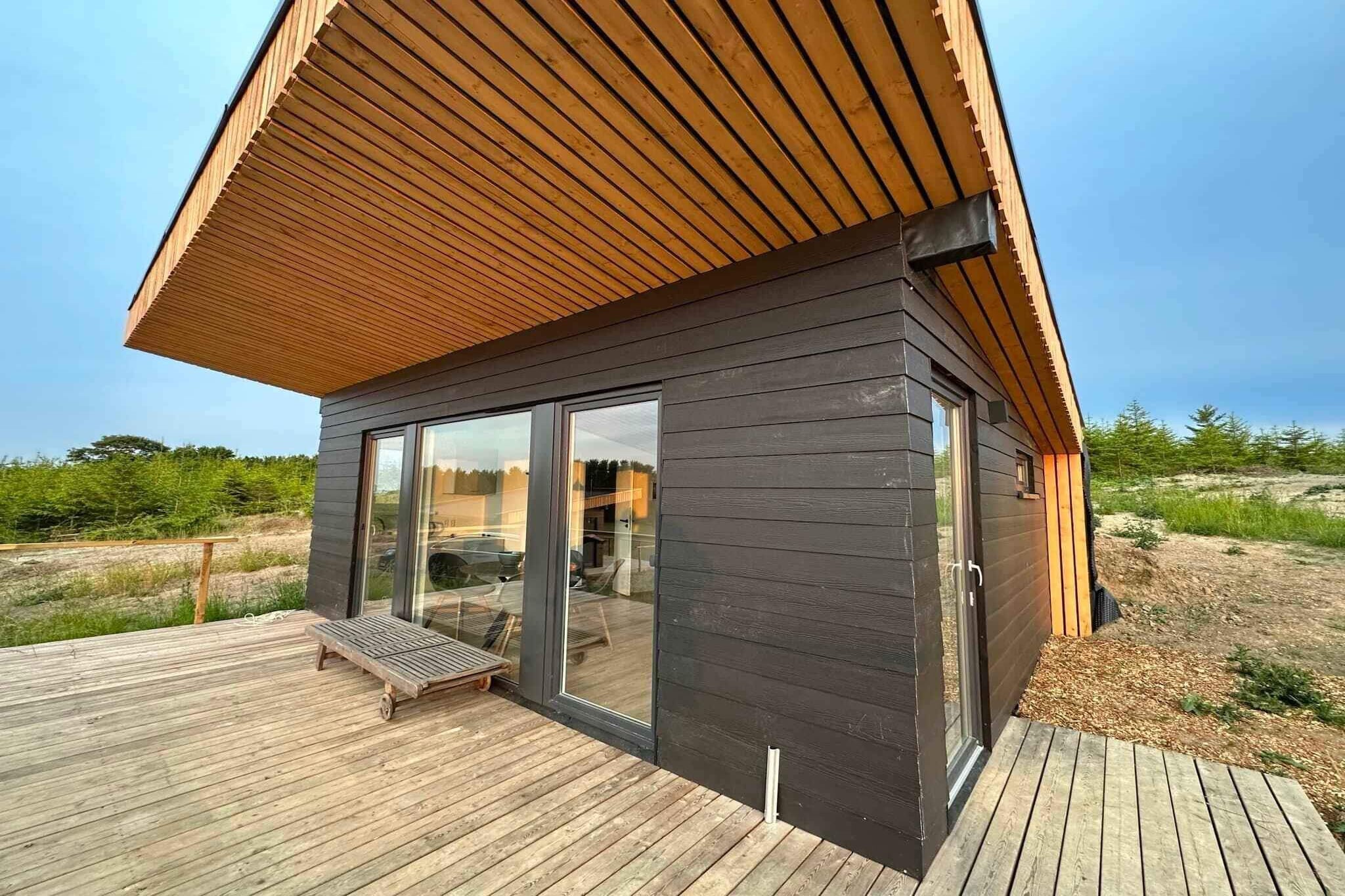5 sterren vakantie huis in Sejerø