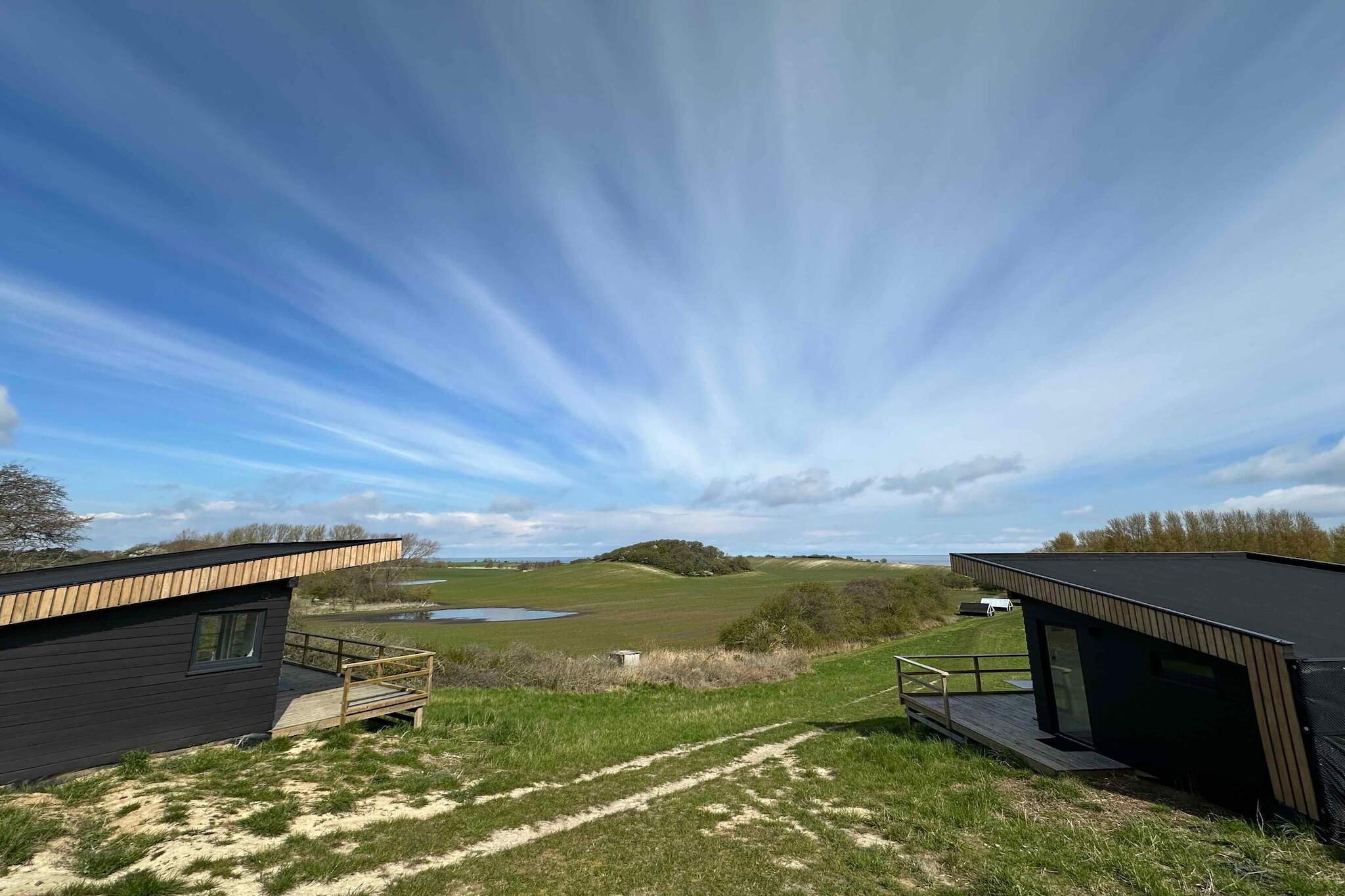 5 sterren vakantie huis in Sejerø-Buitenlucht