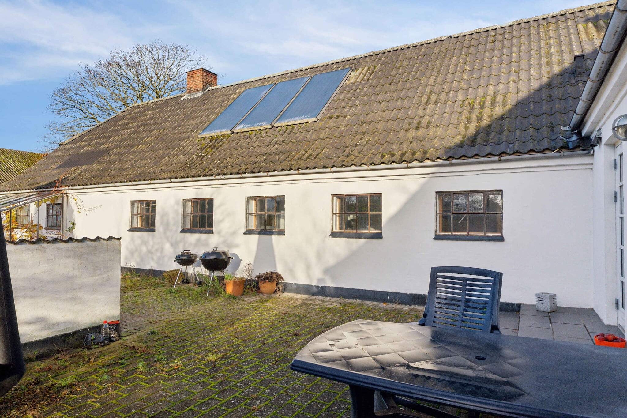 5 sterren vakantie huis in Svendborg-Buitenlucht