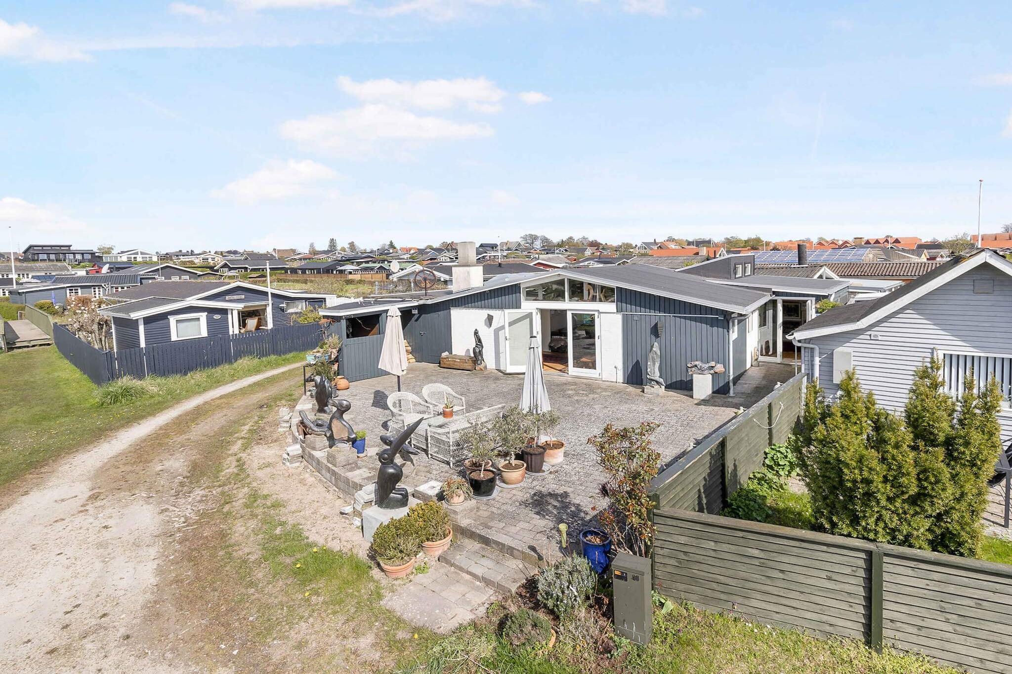 5 sterren vakantie huis in Karrebæksminde