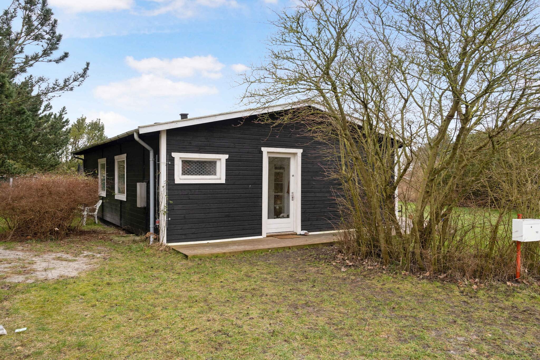 5 sterren vakantie huis in Rødby