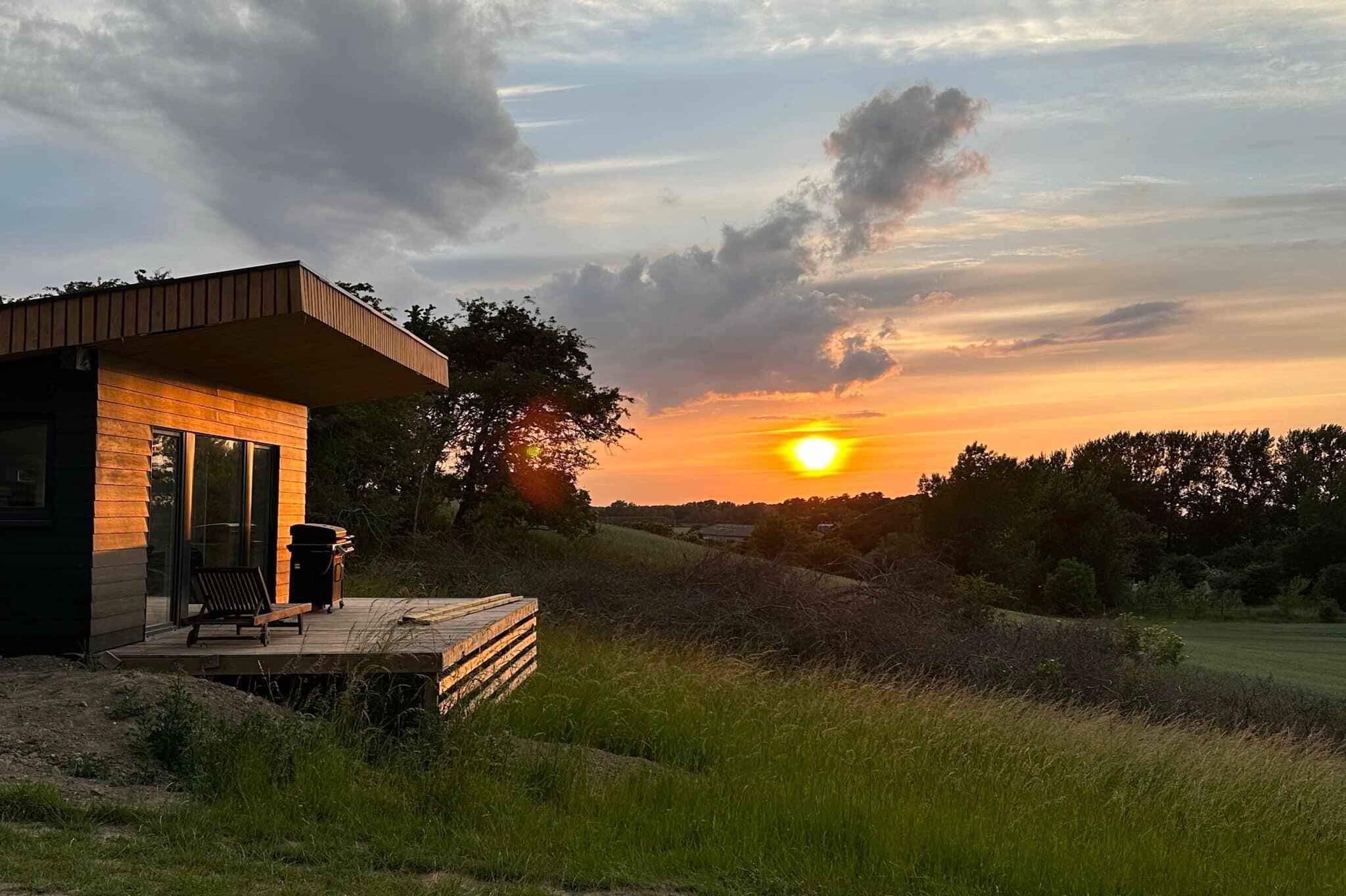 5 sterren vakantie huis in Sejerø