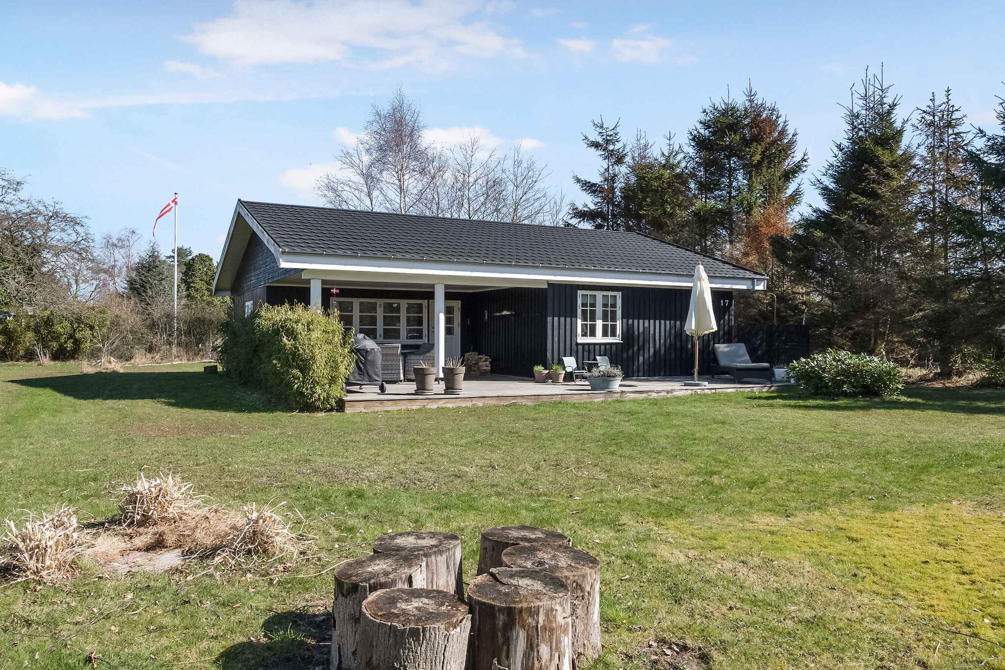 5 etoiles maison de vacances a Væggerløse