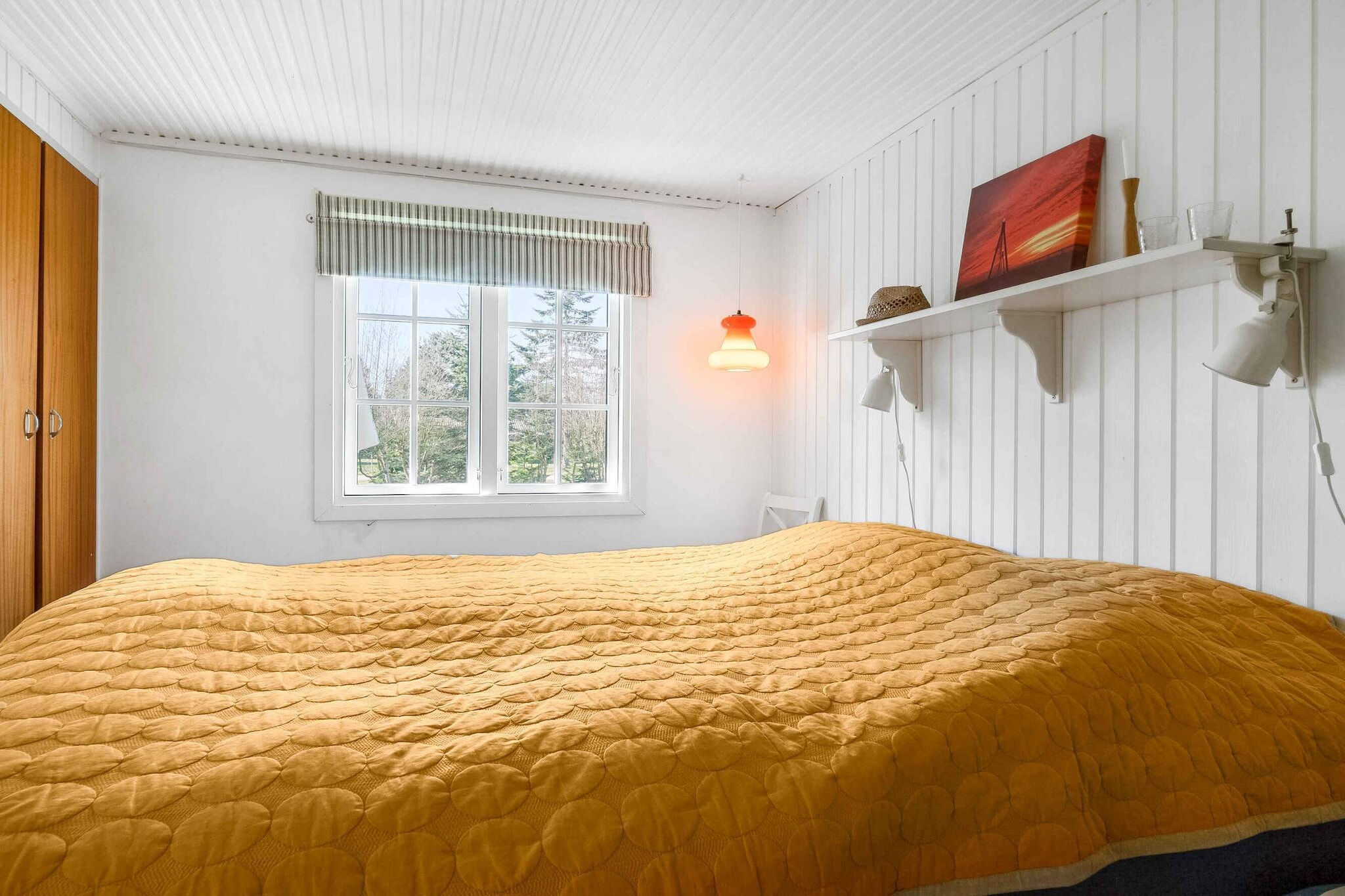 5 Sterne Ferienhaus in Væggerløse-Innenbereich