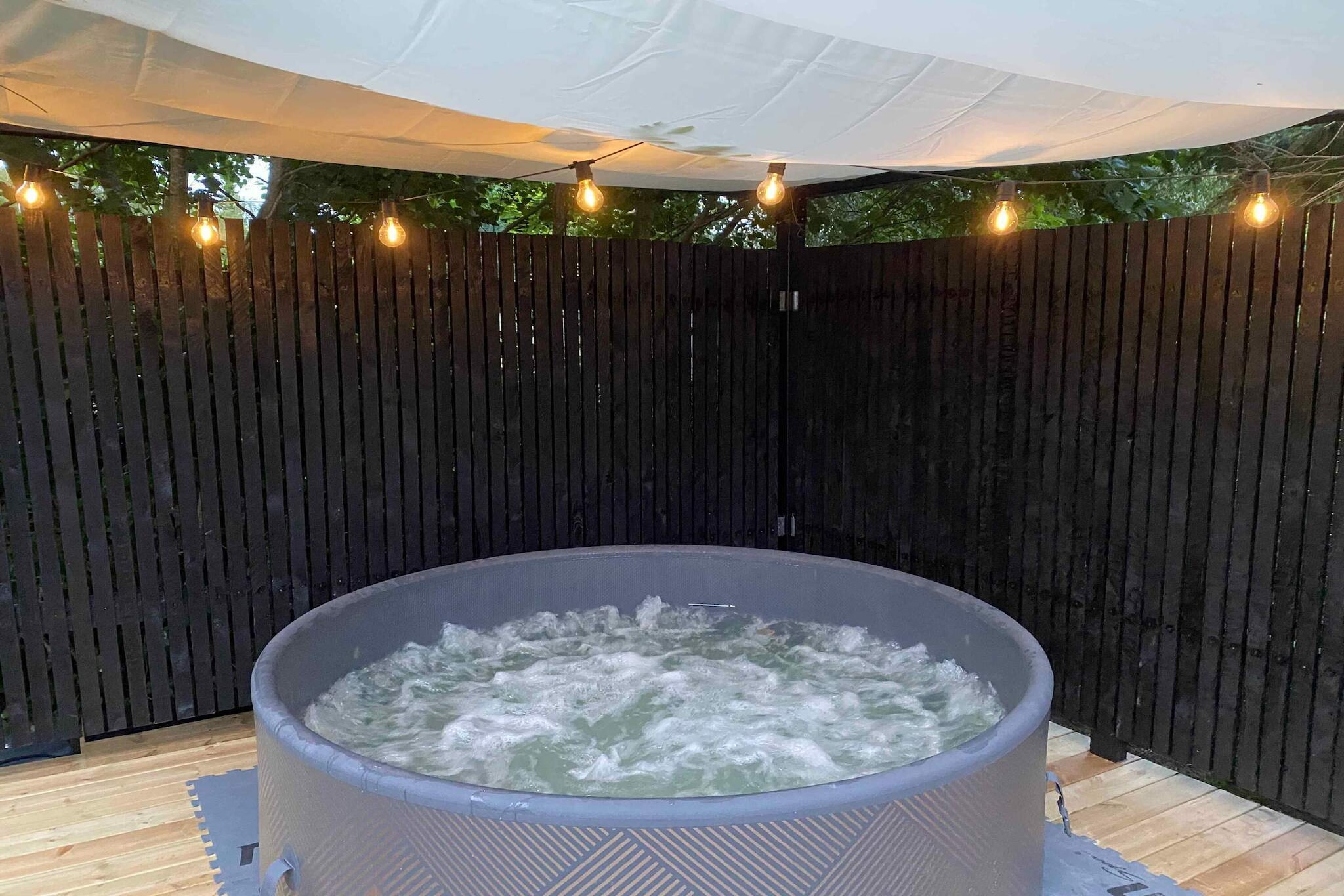 5 Sterne Ferienhaus in Væggerløse-Sauna