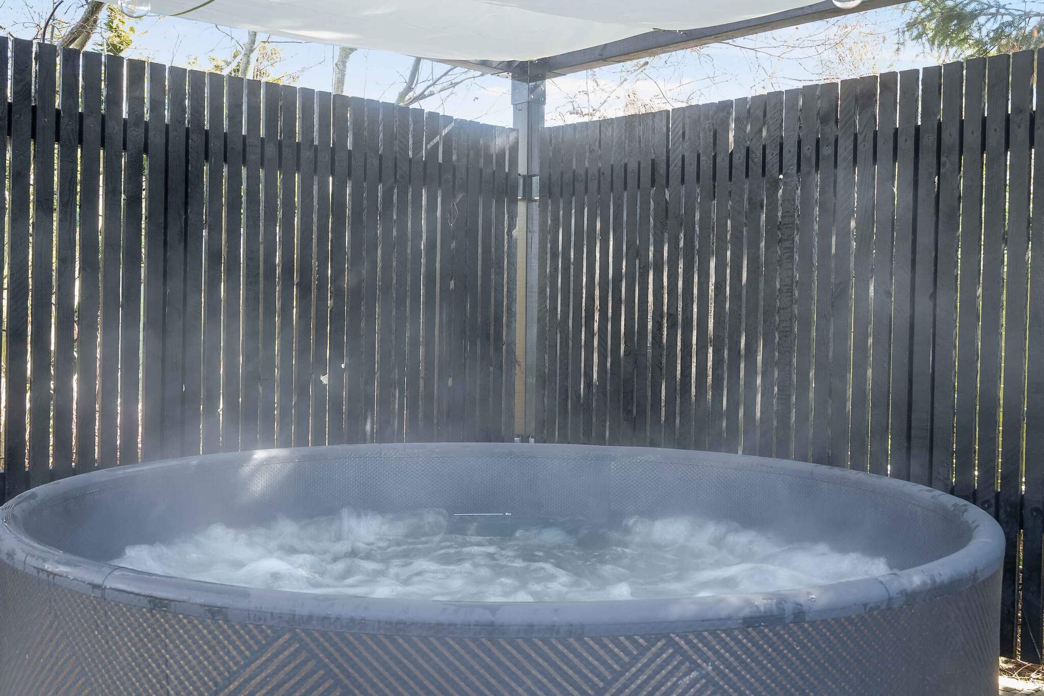 5 Sterne Ferienhaus in Væggerløse-Sauna
