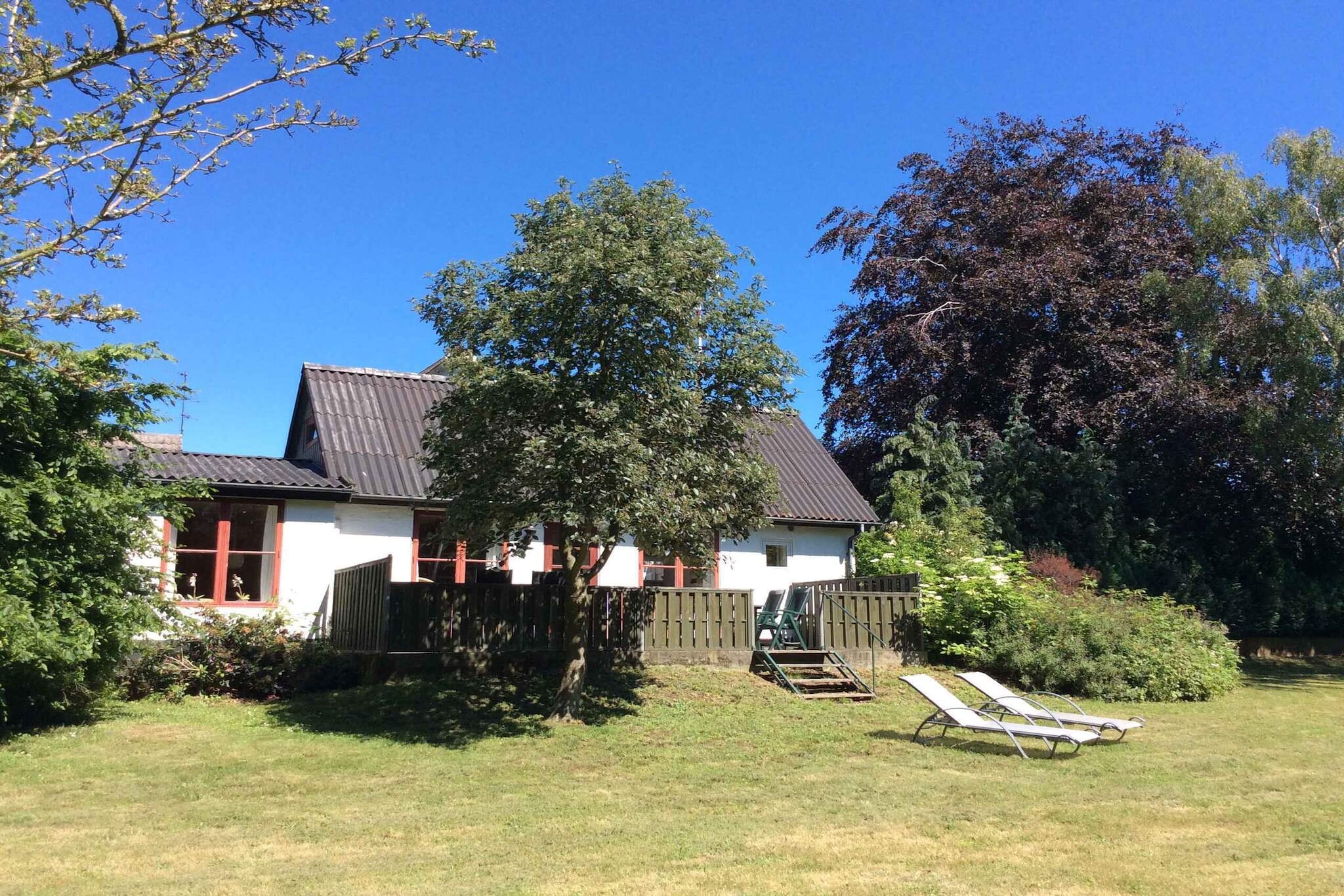 5 sterren vakantie huis in Hasle