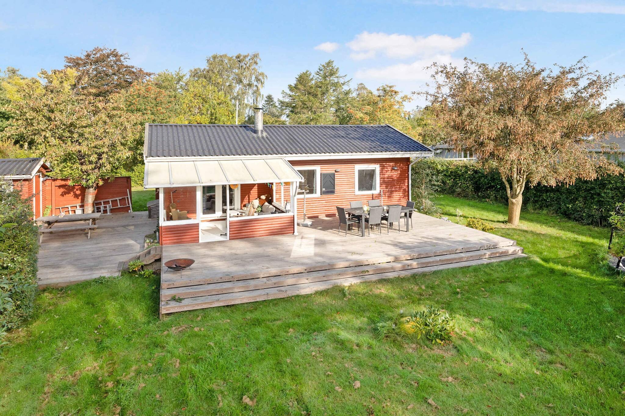 5 sterren vakantie huis in Holbæk-Buitenlucht